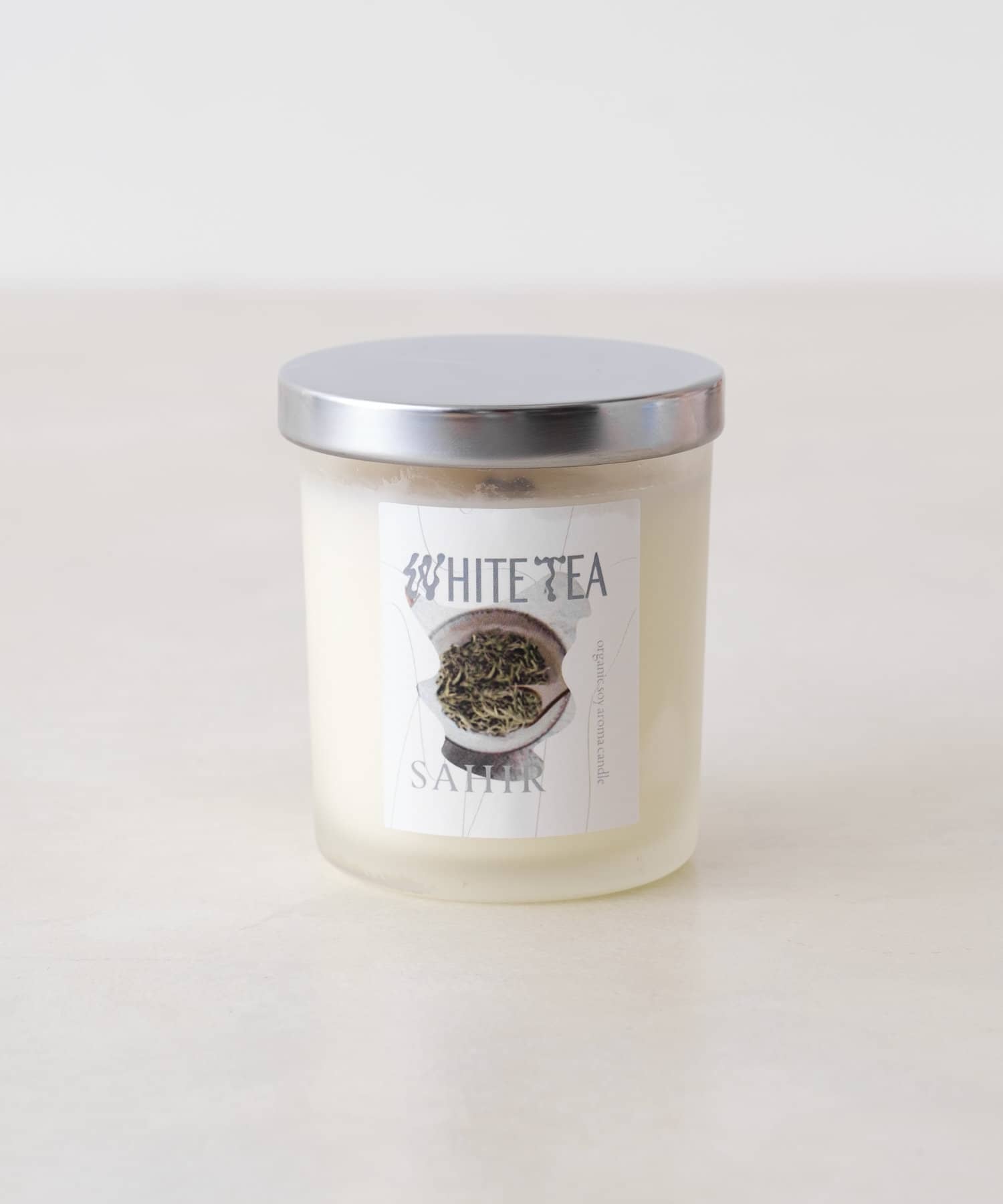 BIRTHDAY BAR(バースデイバー) SAHIR　Soy aroma candle