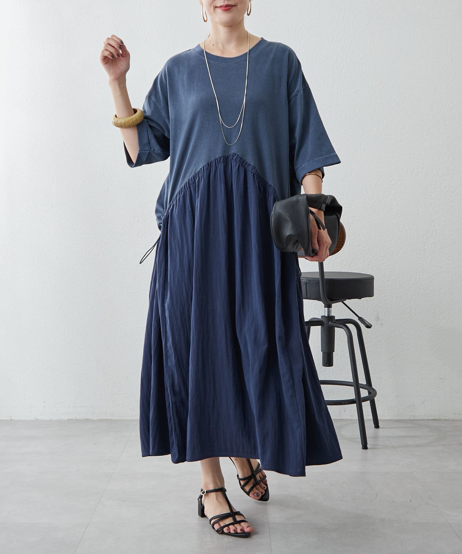 nao】切替ワンピース | Remind me and forever(リマインドミーアンド