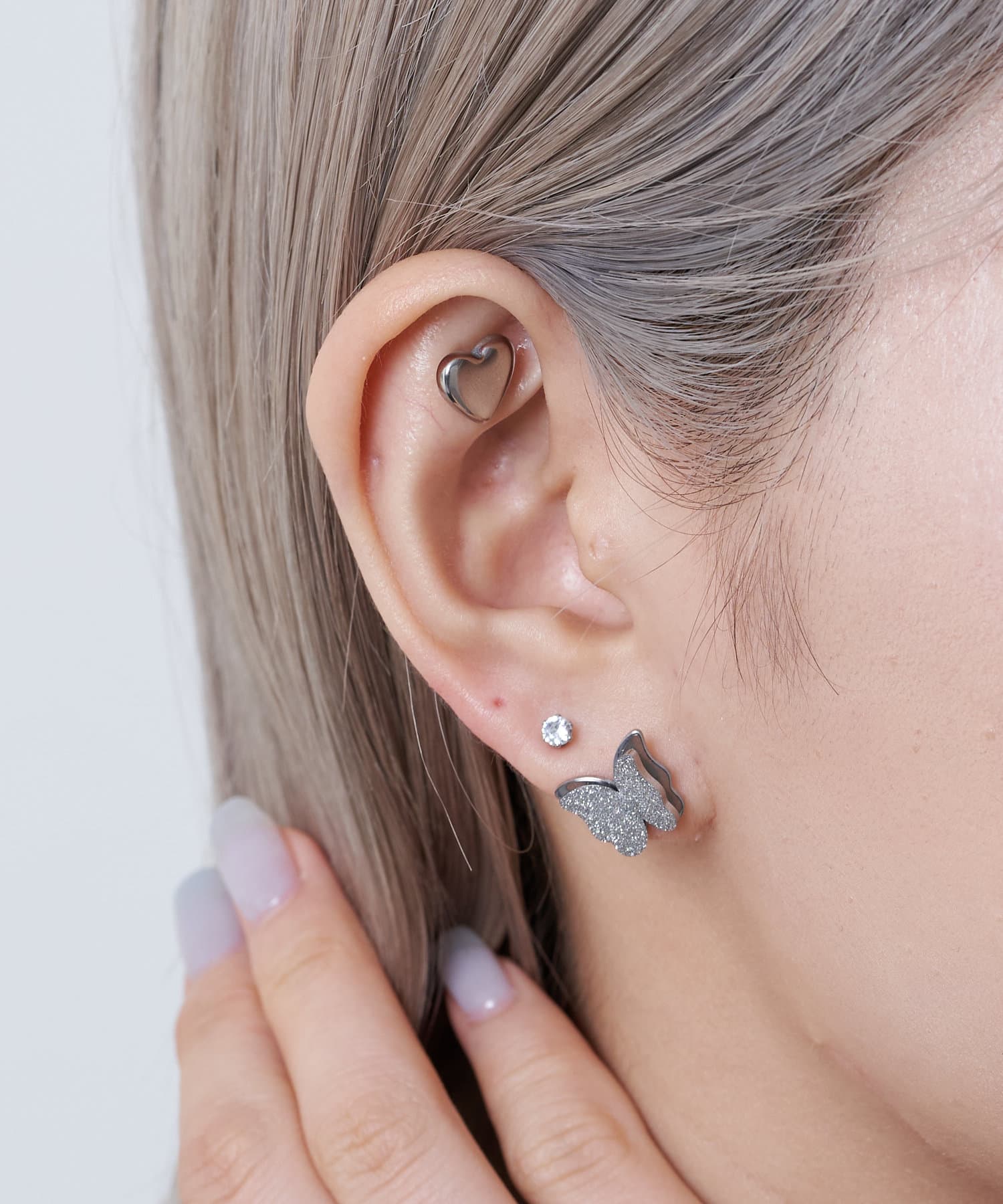 【set】flua  ヘアアクセサリー　ピアスセット 51njMngDGGL._UY1000_.jpg
