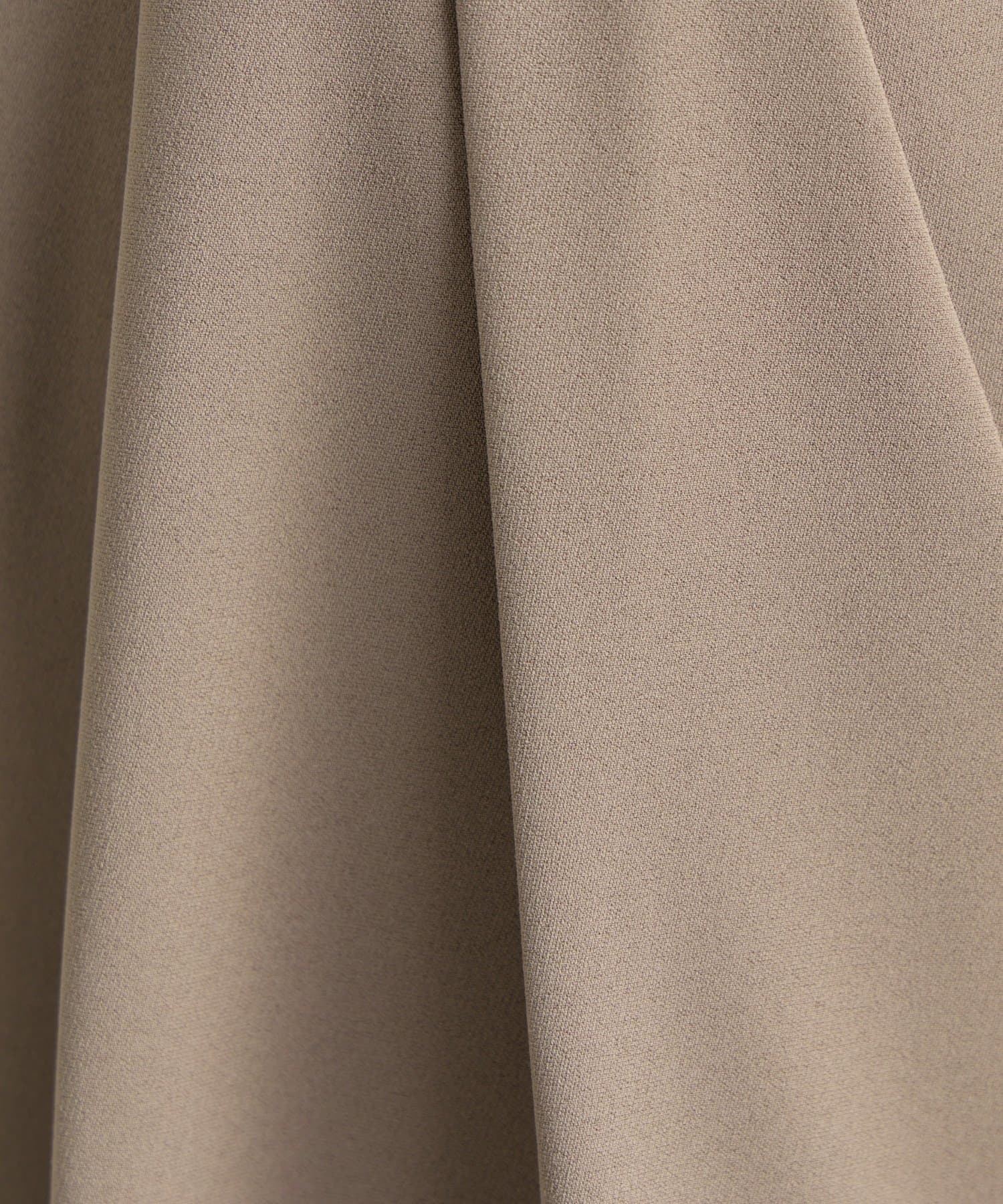 La boutique BonBon(ラブティックボンボン) 【RISA監修・全骨格対応・5サイズあり】2タックワイドパンツ