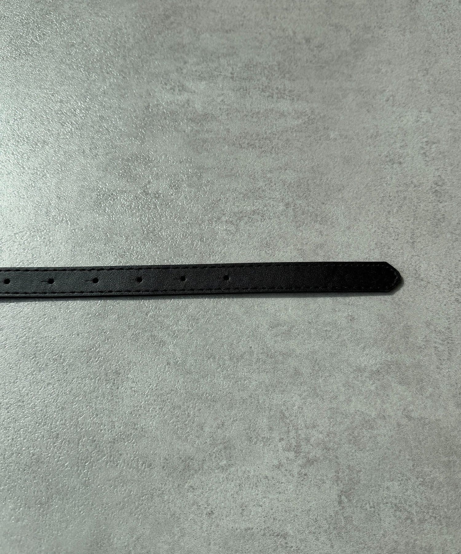 Thevon.(ゼヴォン) 【新色登場！】ダブルリングバックルベルト