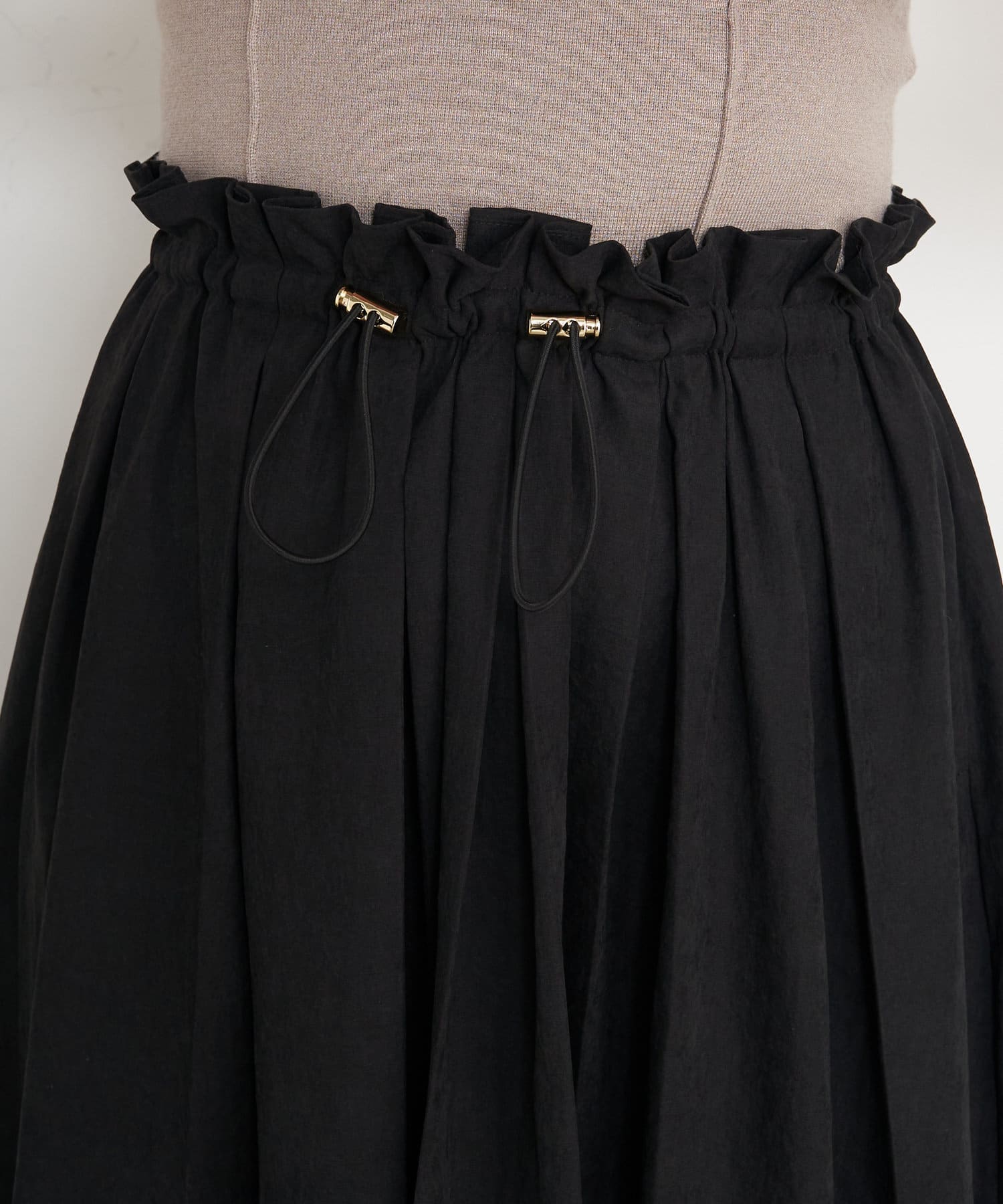 Jena　espace merveilleux(ジェナ　エスパスメルヴェイユ) ピーチスキンドロストスカート