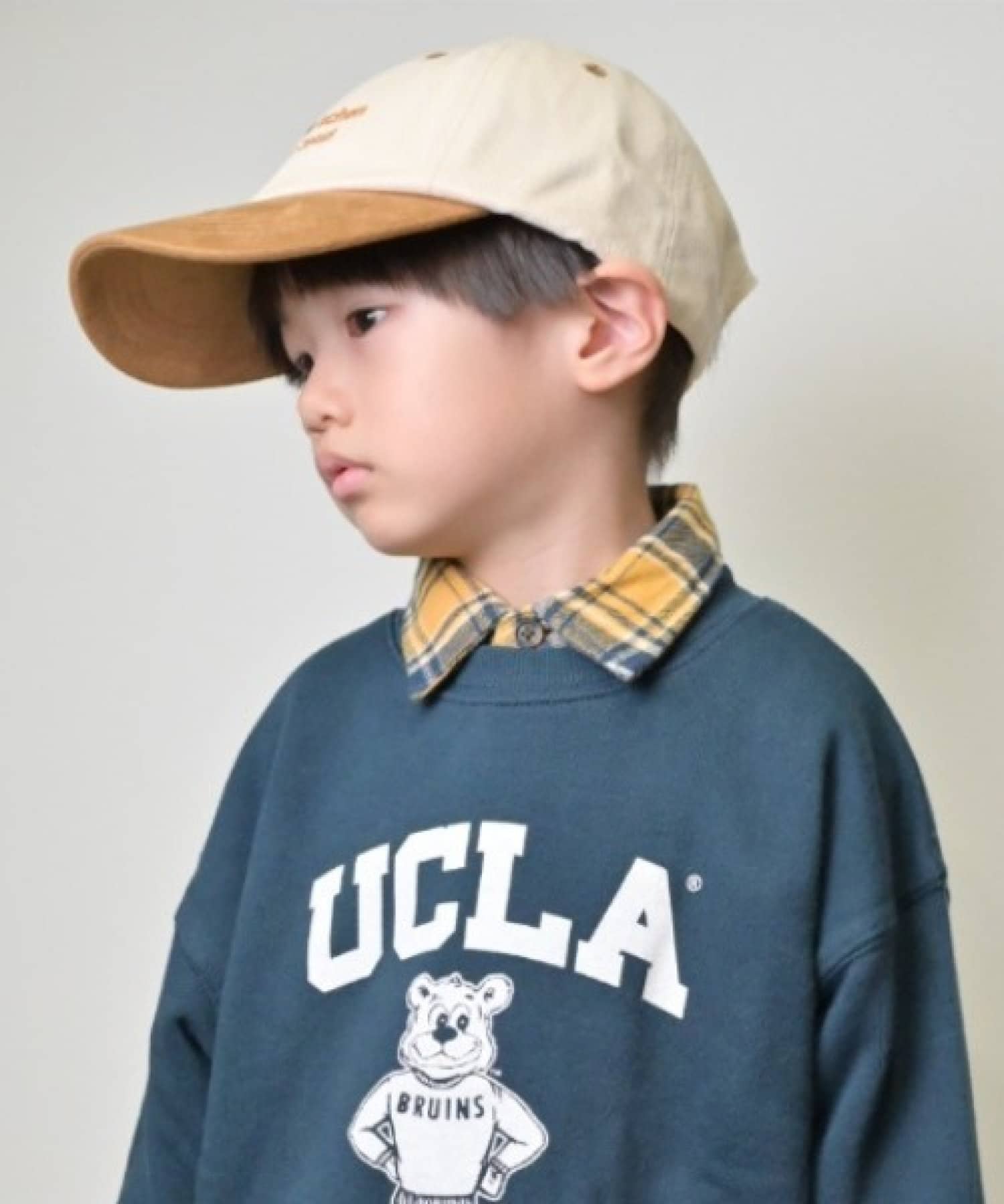 KIDS】【お揃い】LOGO刺繍スウェードキャップ | CIAOPANIC TYPY(チャオパニックティピー)キッズ | PAL  CLOSET(パルクローゼット) - パルグループ公式ファッション通販サイト