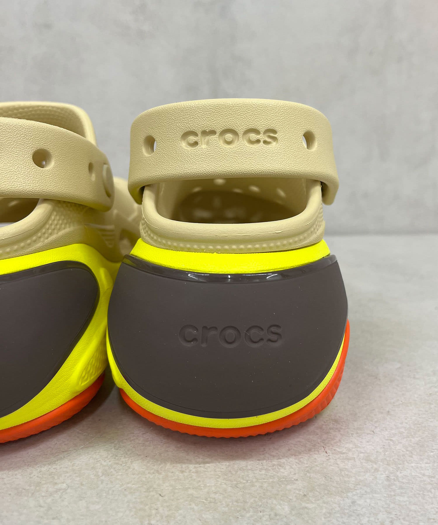 CIAOPANIC(チャオパニック) 【crocs/クロックス】バブル クラッシュ クロッグ/BUBBLE CRUSH CLOG