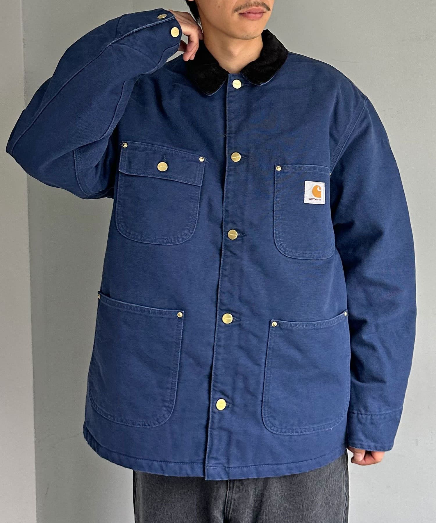 Carhartt WIP/カーハート ダブリューアイピー】OG CHORE COAT | CIAOPANIC(チャオパニック)レディース | PAL  CLOSET(パルクローゼット) - パルグループ公式ファッション通販サイト