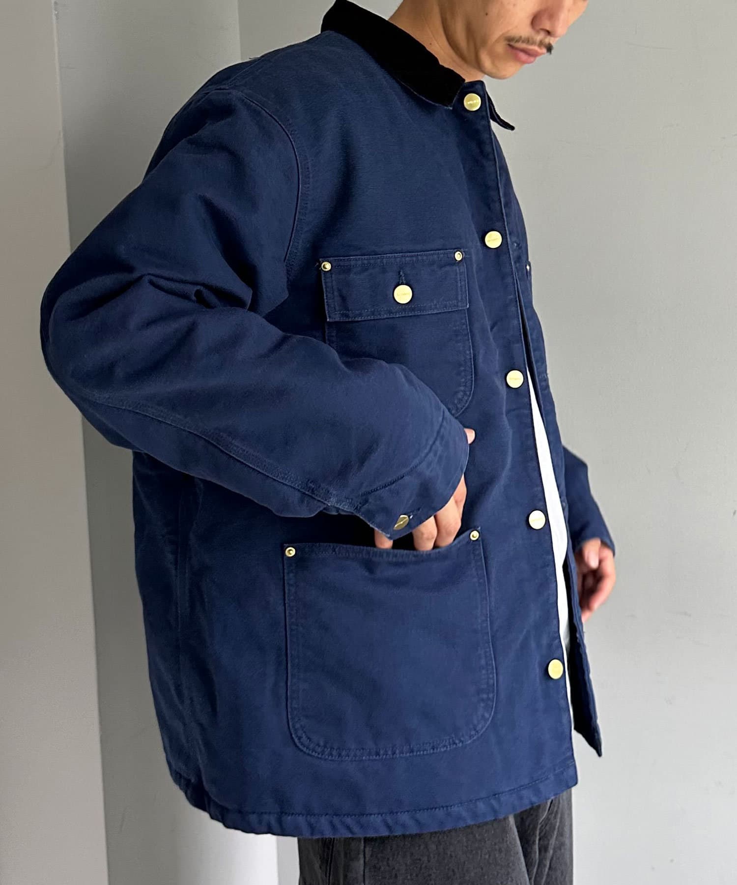 Carhartt WIP/カーハート ダブリューアイピー】OG CHORE COAT | CIAOPANIC(チャオパニック)レディース | PAL  CLOSET(パルクローゼット) - パルグループ公式ファッション通販サイト