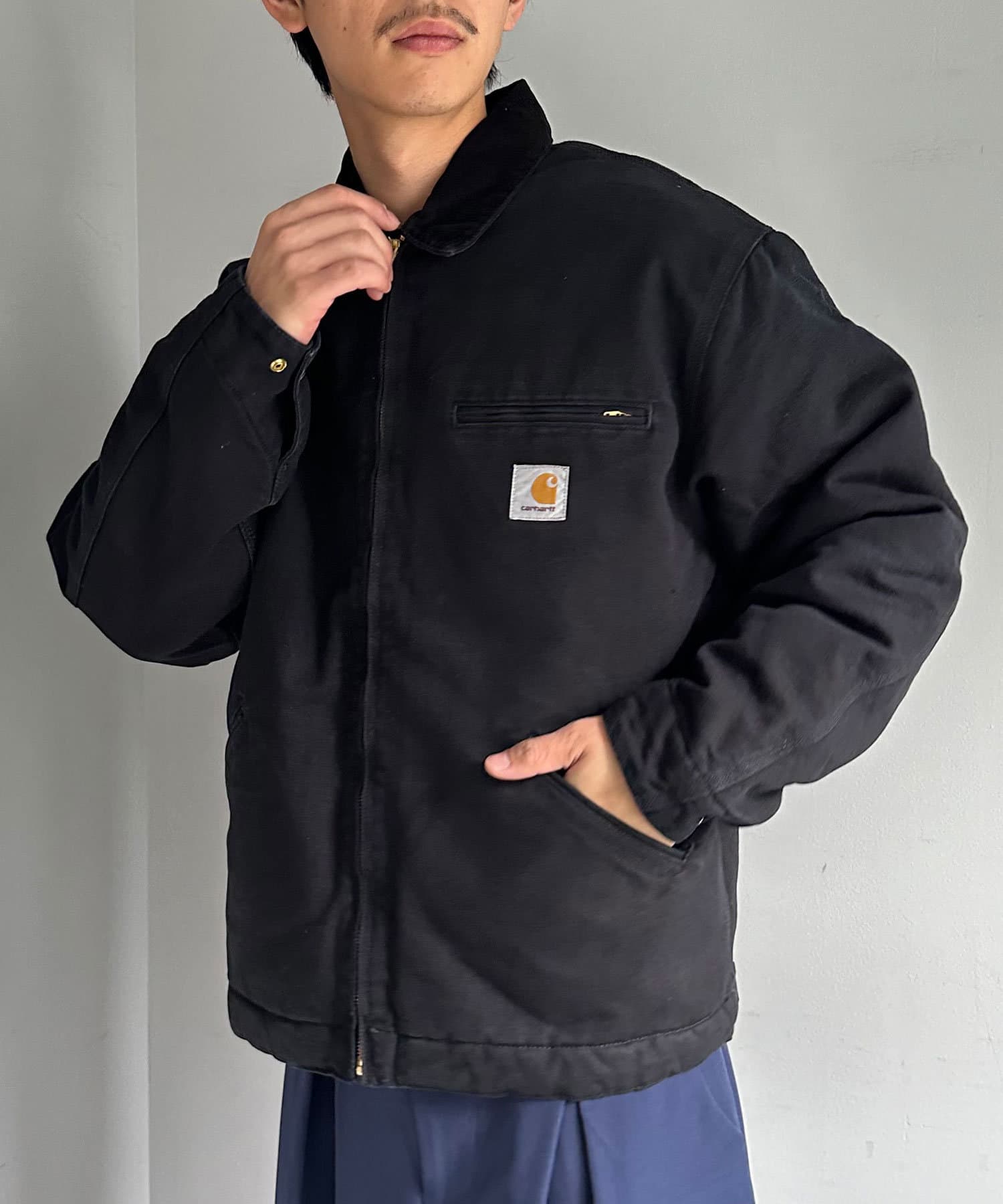 Carhartt WIP/カーハート ダブリューアイピー】OG DETROIT JACKET | CIAOPANIC(チャオパニック)レディース |  PAL CLOSET(パルクローゼット) - パルグループ公式ファッション通販サイト