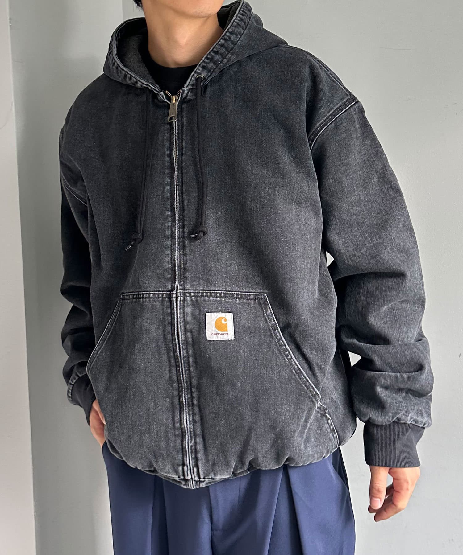 Carhartt WIP/カーハート ダブリューアイピー】OG ACTIVE JACKET stone washed |  CIAOPANIC(チャオパニック)レディース | PAL CLOSET(パルクローゼット) - パルグループ公式ファッション通販サイト