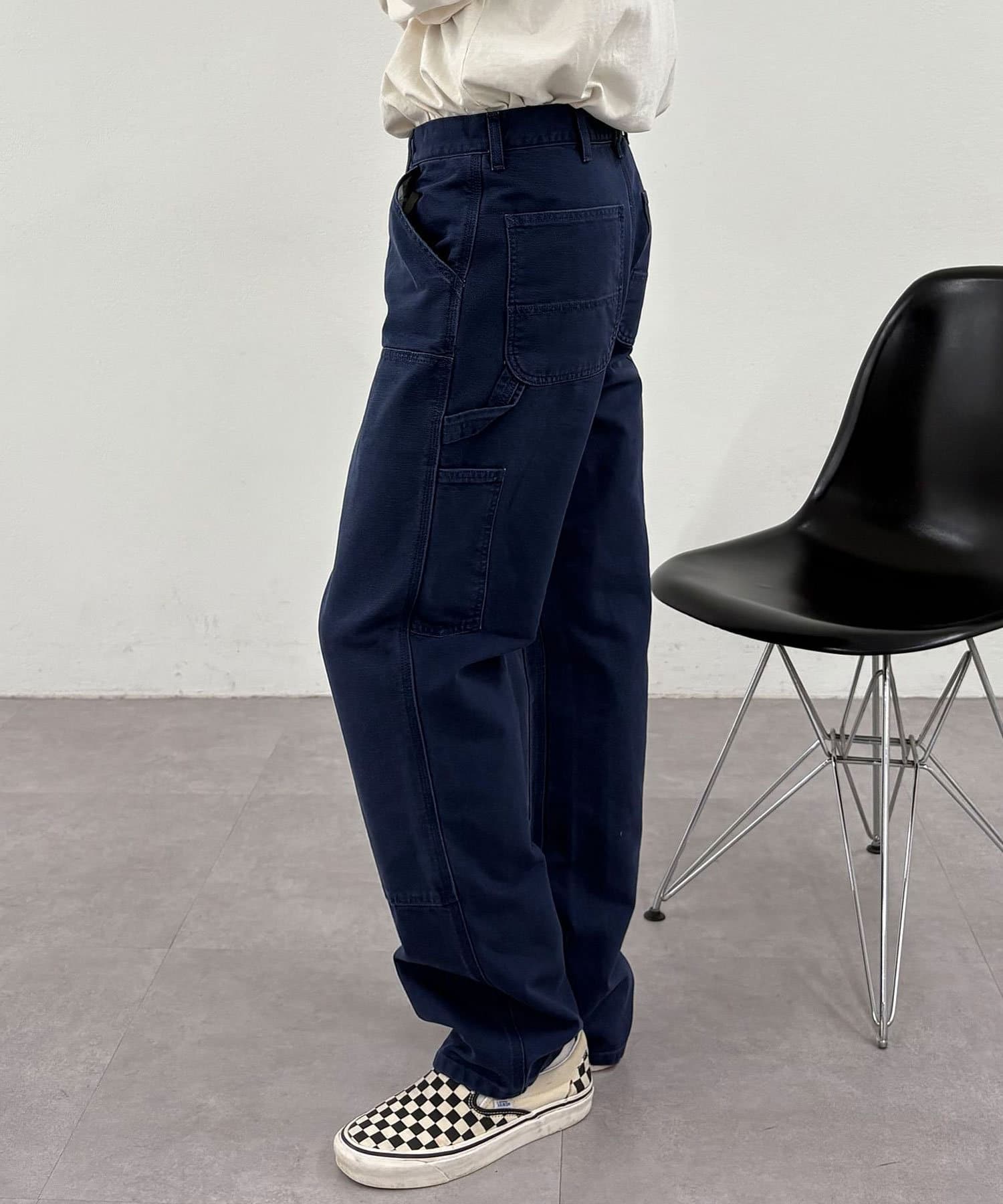 Carhartt WIP/カーハート ダブリューアイピー】DOUBLE KNEE PANT Carhartt WIP/カーハート ダブリューアイピー】DOUBLE KNEE PANT