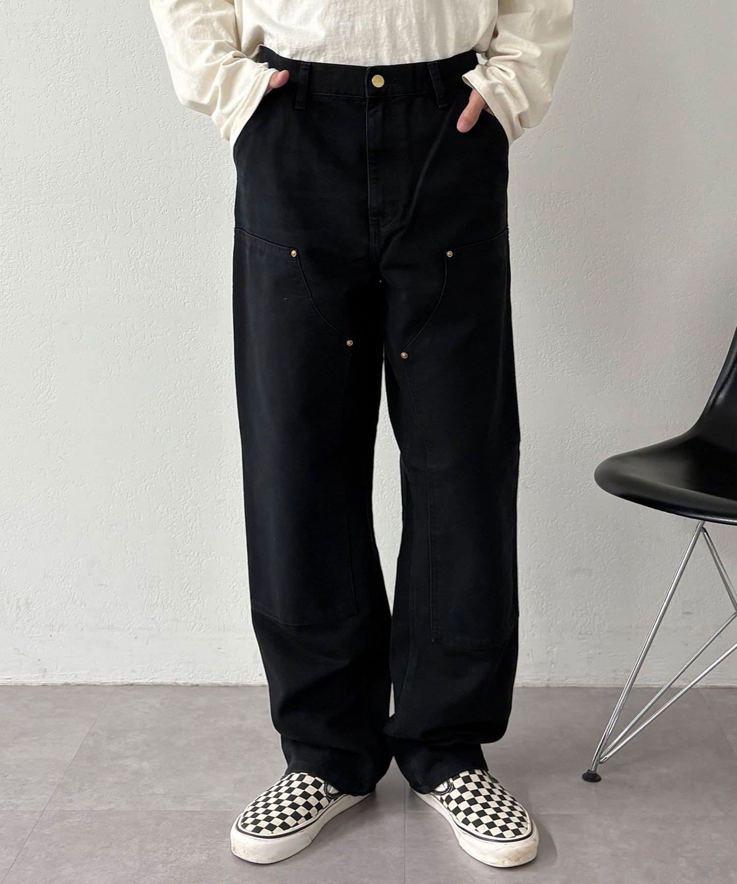 Carhartt WIP/カーハート ダブリューアイピー】DOUBLE KNEE PANT | CIAOPANIC(チャオパニック)メンズ | PAL  CLOSET(パルクローゼット) - パルグループ公式ファッション通販サイト