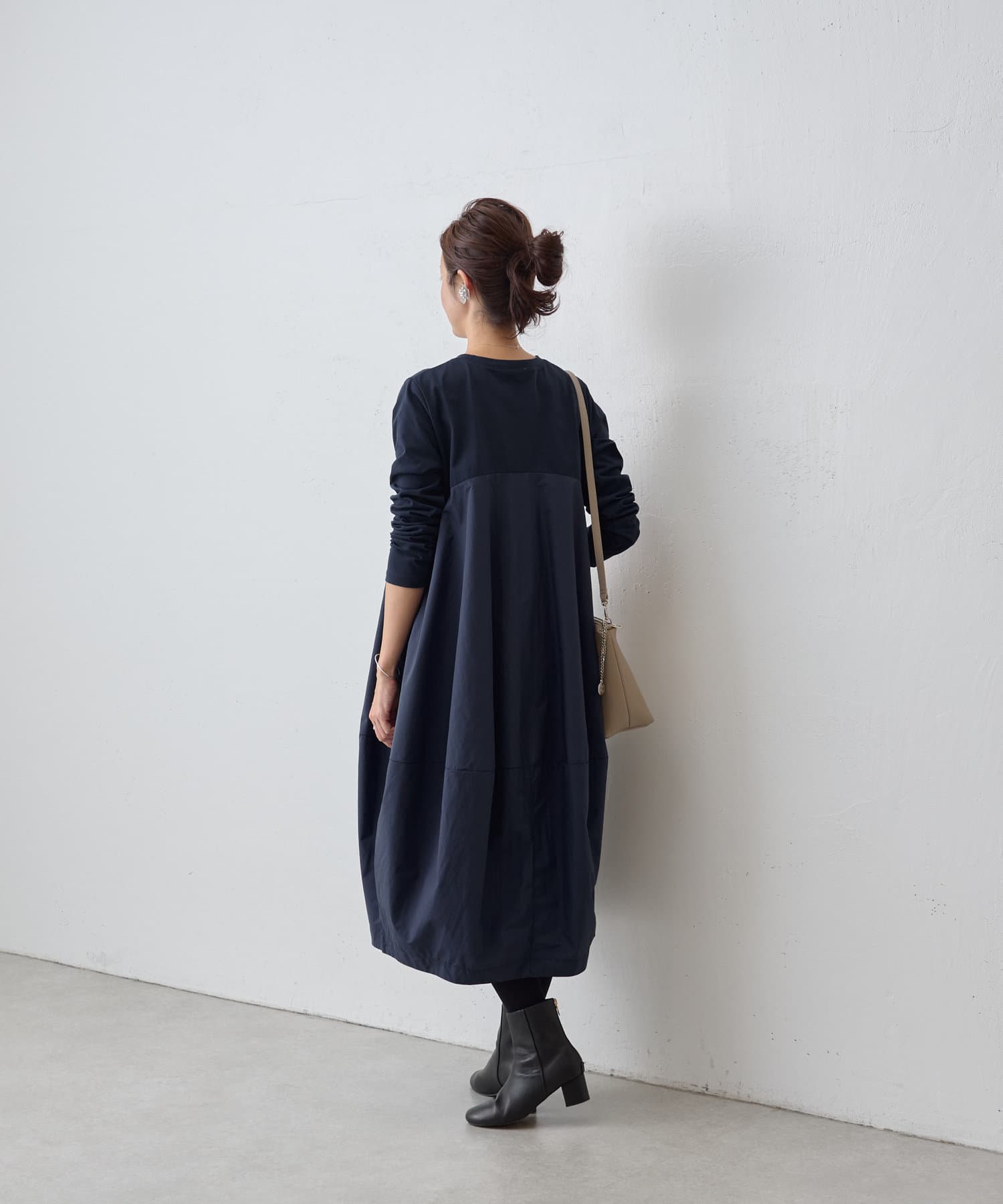2サイズ展開》マルワンピ | BEARDSLEY(ビアズリー)レディース