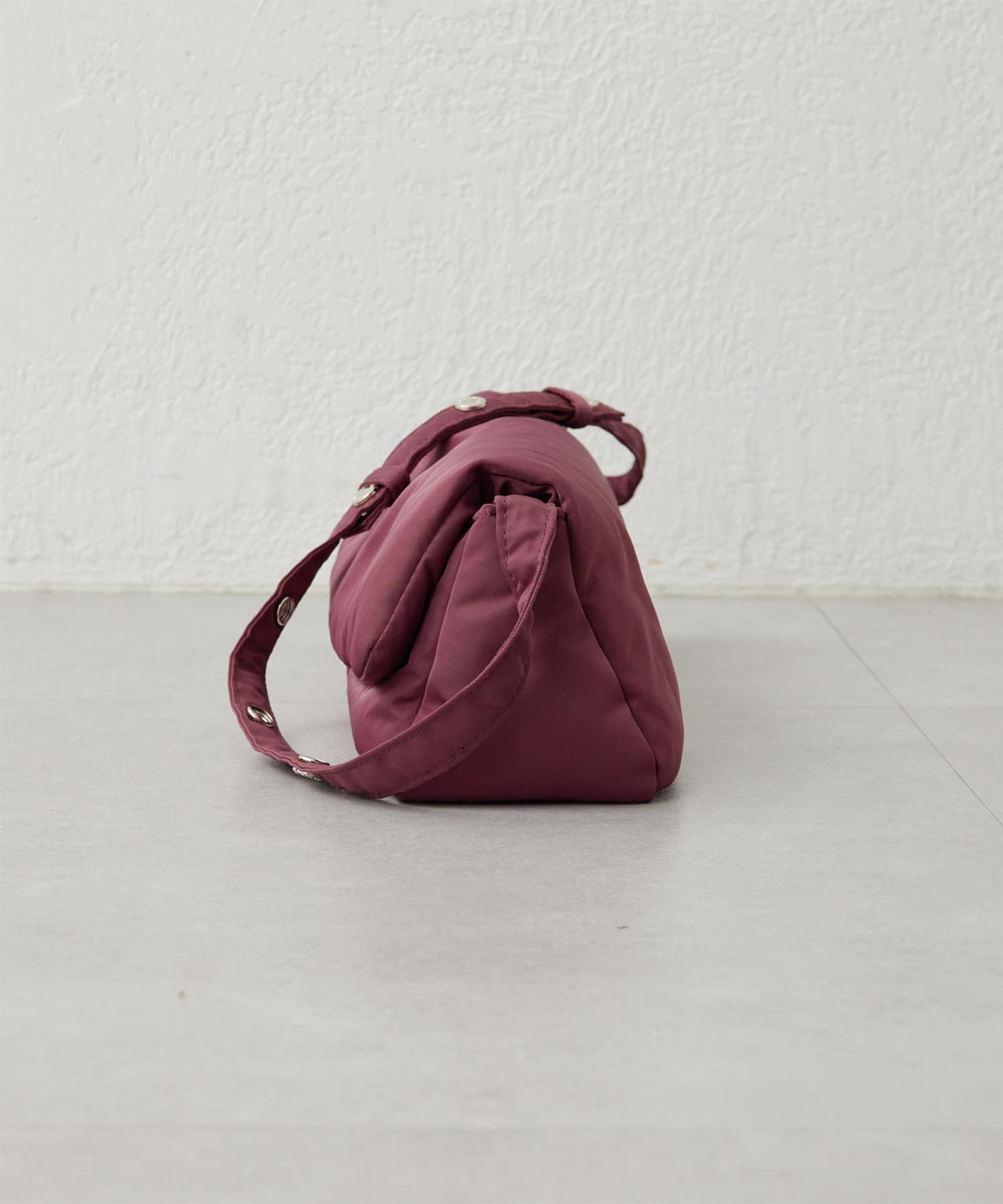 NOMADIS ナイロンミニバッグ ROULEA NOMADIS】ナイロンミニバッグ/ROULEA | GALLARDAGALANTE(ガ