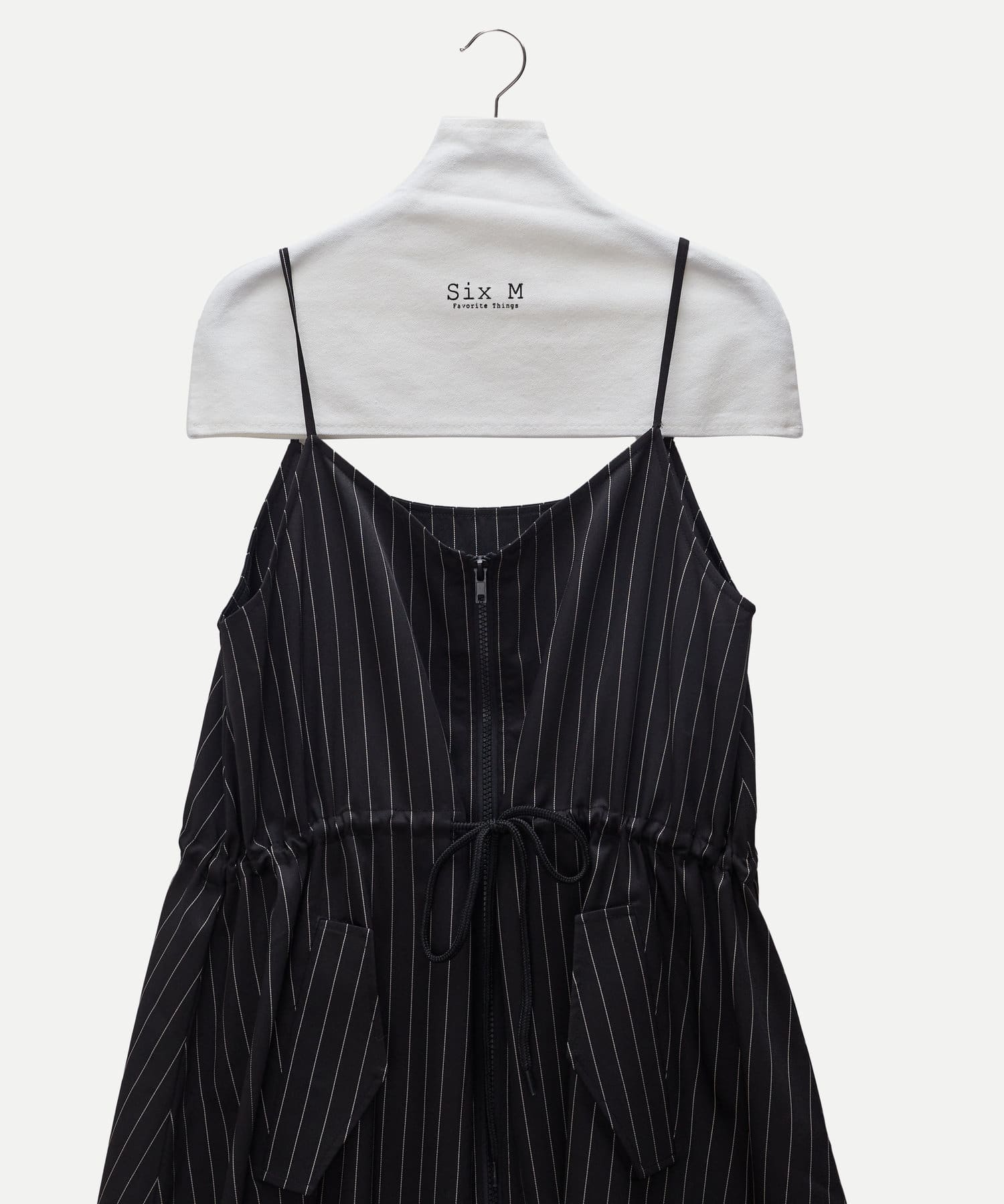 WHO’S WHO gallery(フーズフーギャラリー) 【Six M/シックスエム】デザインワンピ