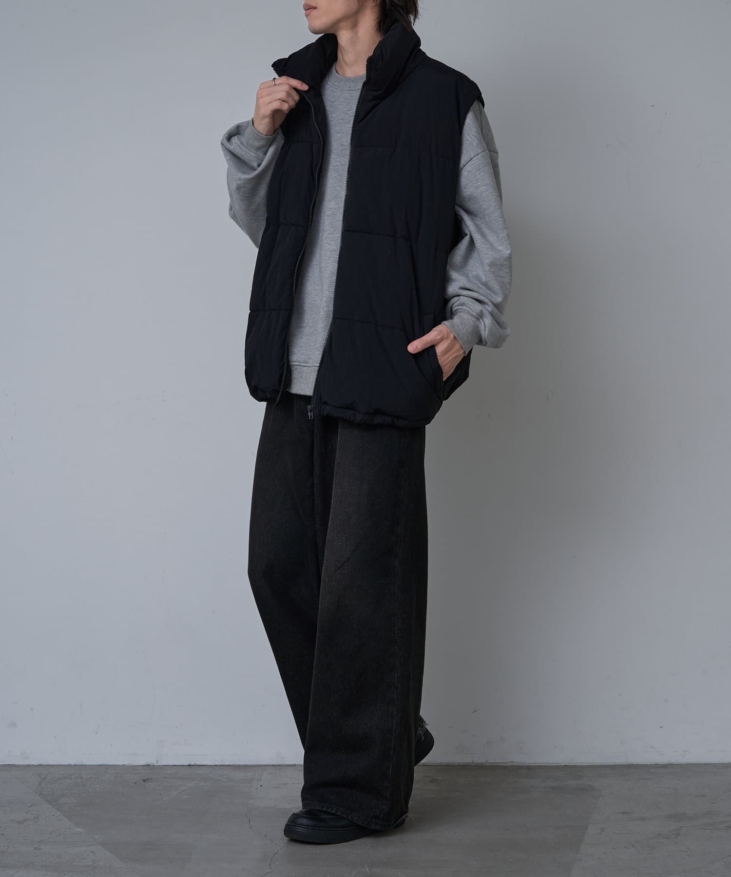 COLONY 2139(コロニー トゥーワンスリーナイン) 【UNISEX】ヘビーウェイトスウェットクルーネック