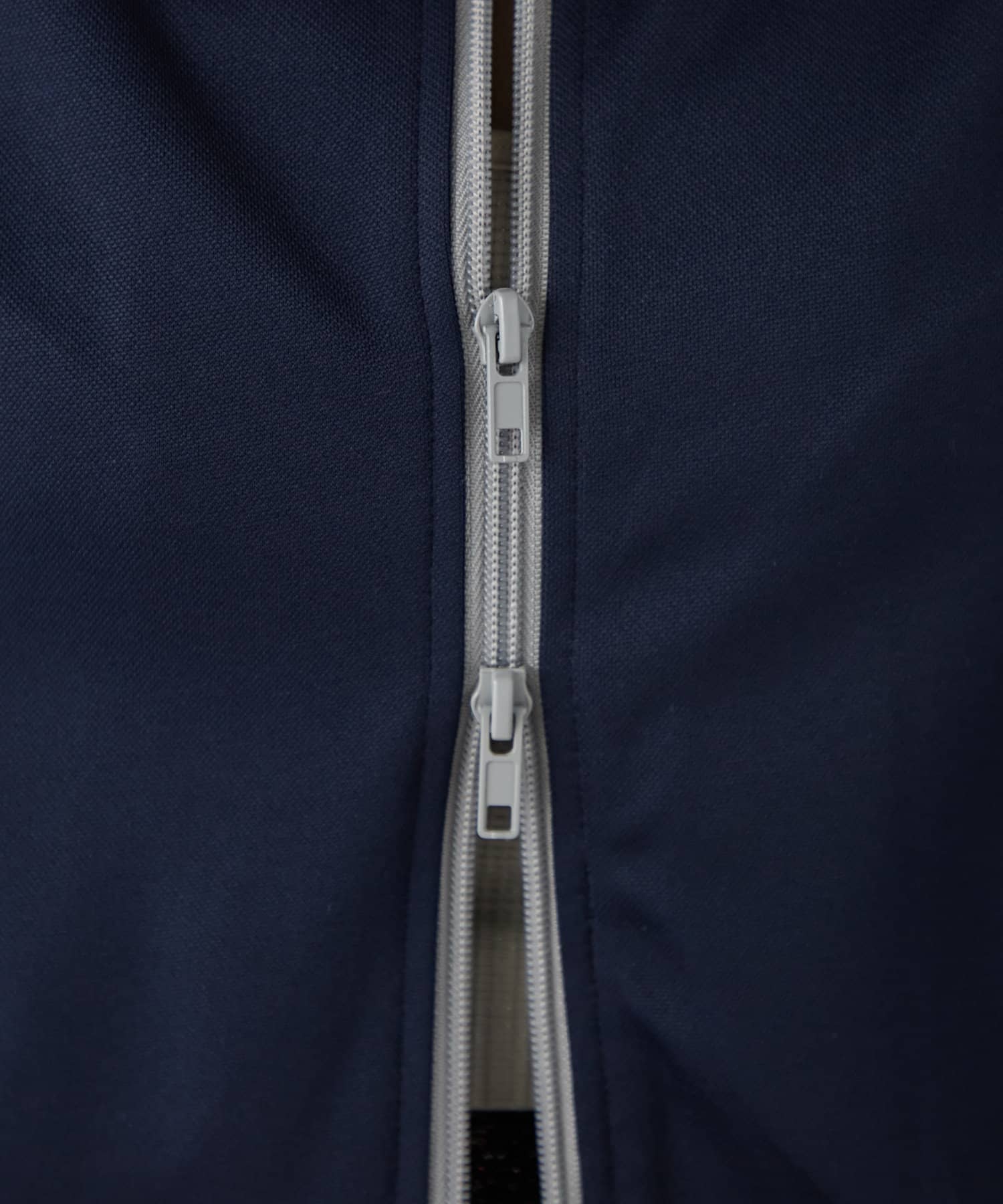 NICE CLAUP / OLIVE des OLIVE OUTLET(ナイスクラップ  / オリーブ デ オリーブ アウトレット) 【NUNIFE / パルクロ限定】配色ショートトラックジャケット
