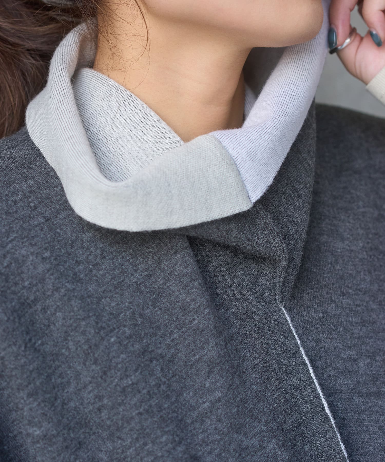 Poly Dupion Quilted Jacket | Pasand by ne Quittez pas
