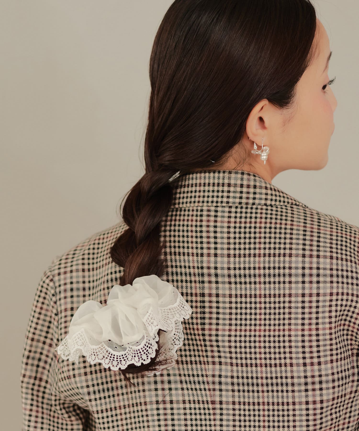 レースシアーシュシュ | Lattice(ラティス)レディース | PAL CLOSET