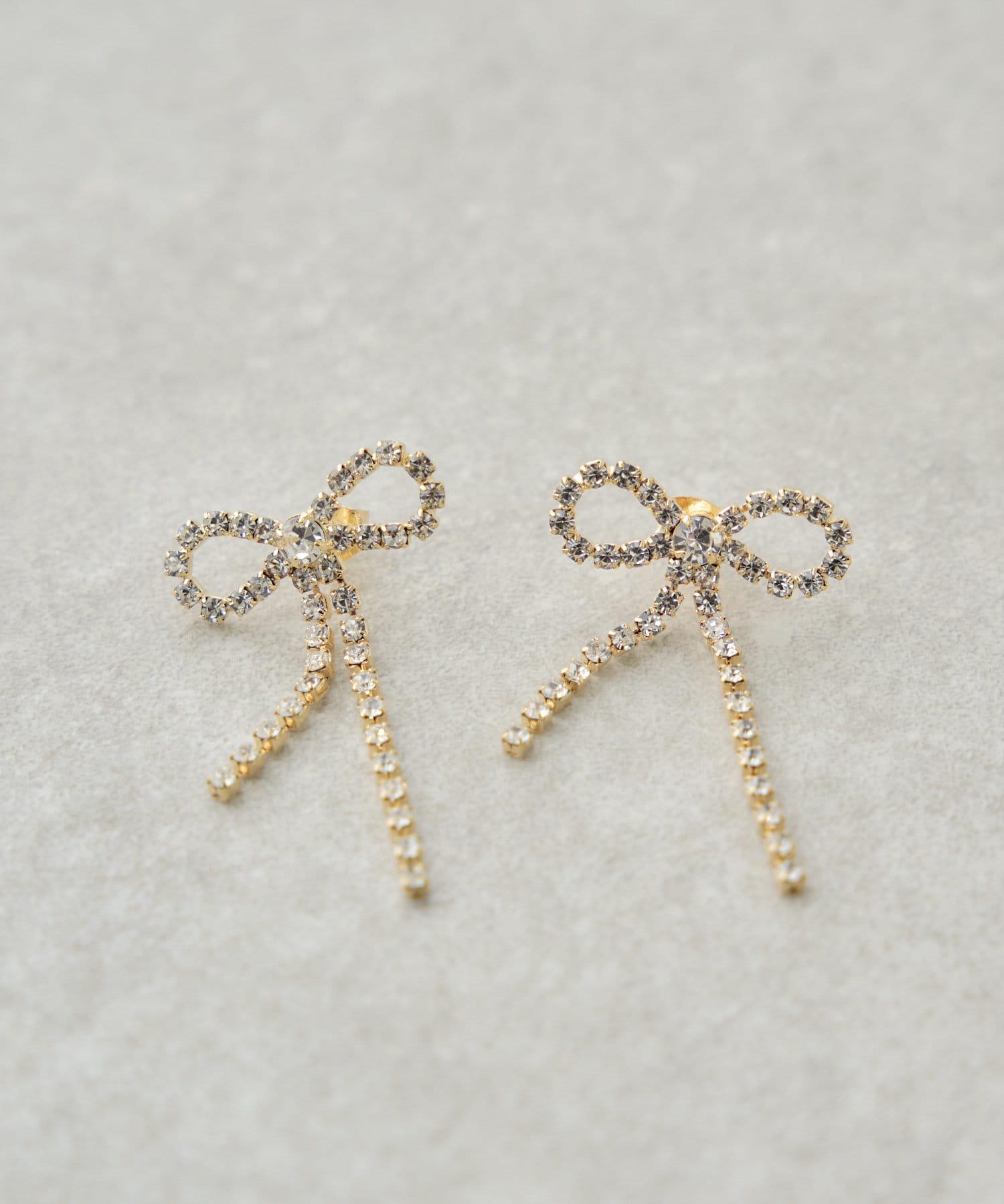 malco. リボンピアス Ribbon pierce – Malco.