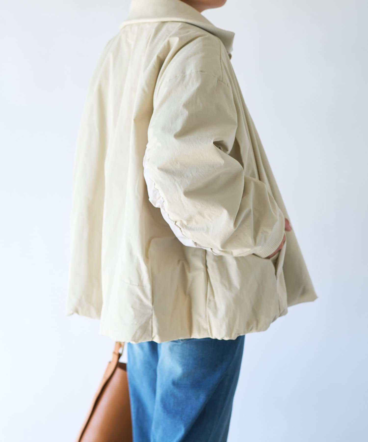 ココディール　バルーンジャケット ココディール 2024 SPRING LIGHT OUTER｜PETAL ONLINE（ペタル