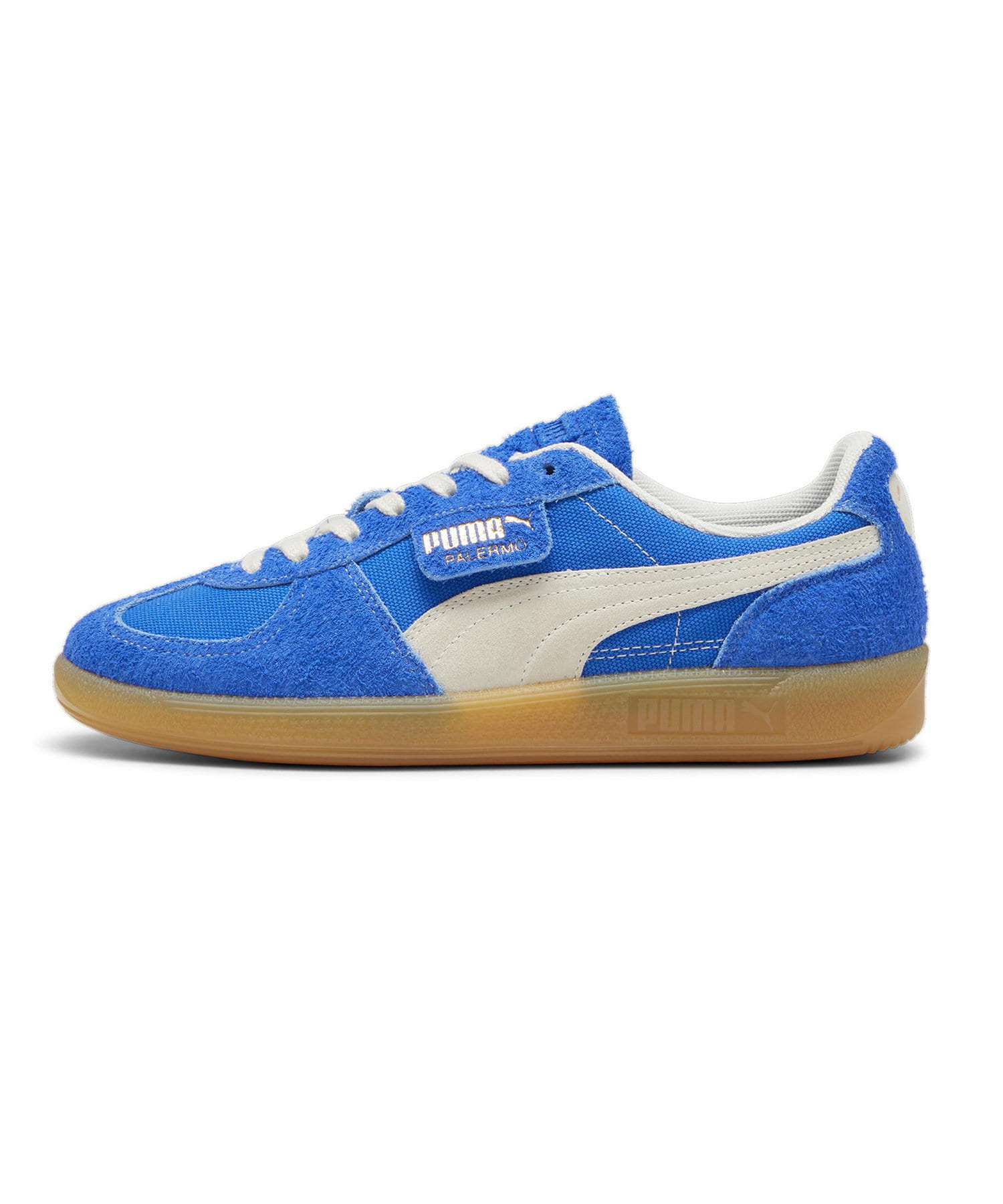 DISCOAT(ディスコート) メンズ PUMA Palermo Vintage ブルー