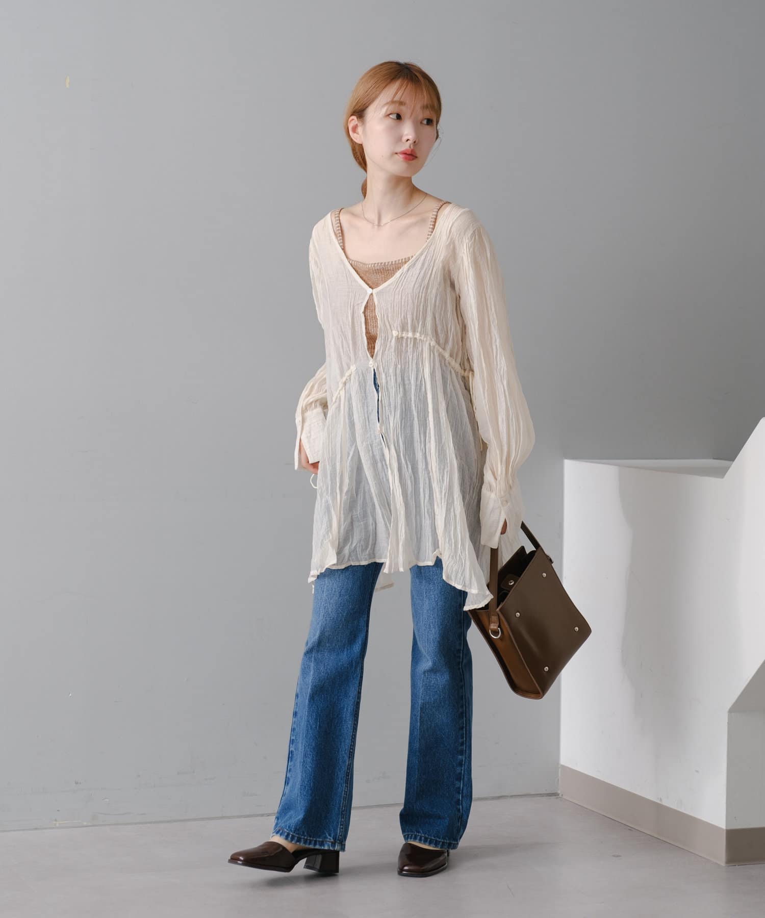 ななさま、カスタネ サイズ展開あり/WEB限定】チェンナイワンピース | Kastane