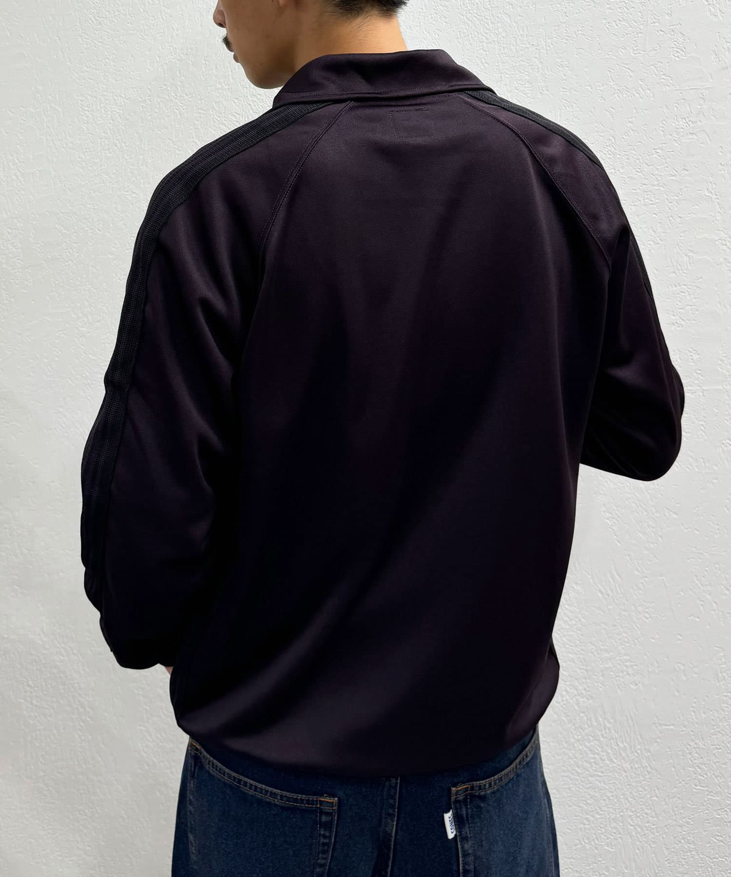 NEEDLES/ニードルズ】TRACK JACKET - POLY SMOOTH | CIAOPANIC(チャオパニック)レディース | PAL  CLOSET(パルクローゼット) - パルグループ公式ファッション通販サイト