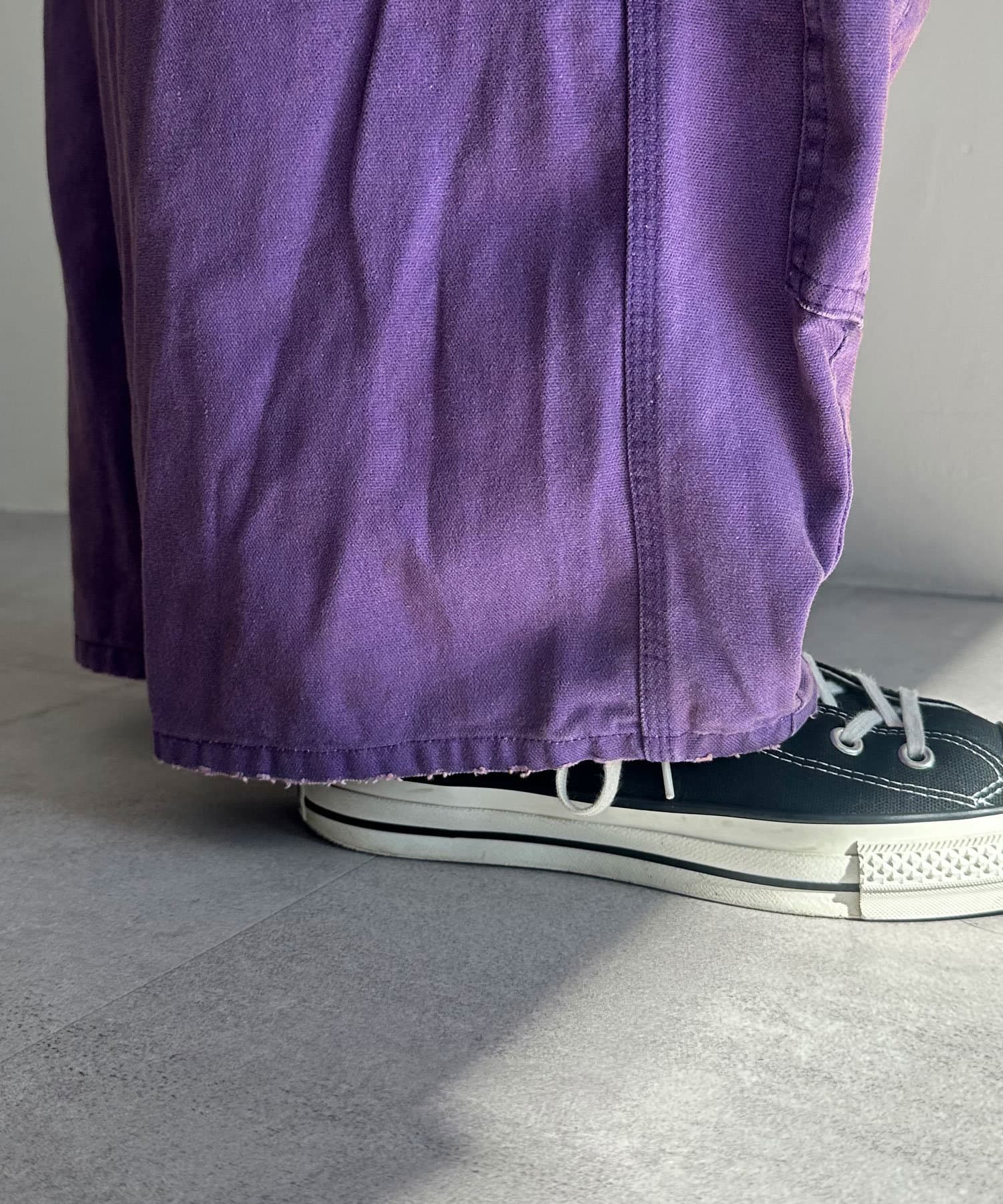 CIAOPANIC(チャオパニック) 【NEEDLES/ニードルズ】H.D. PANT - APRON / 11OZ C/O