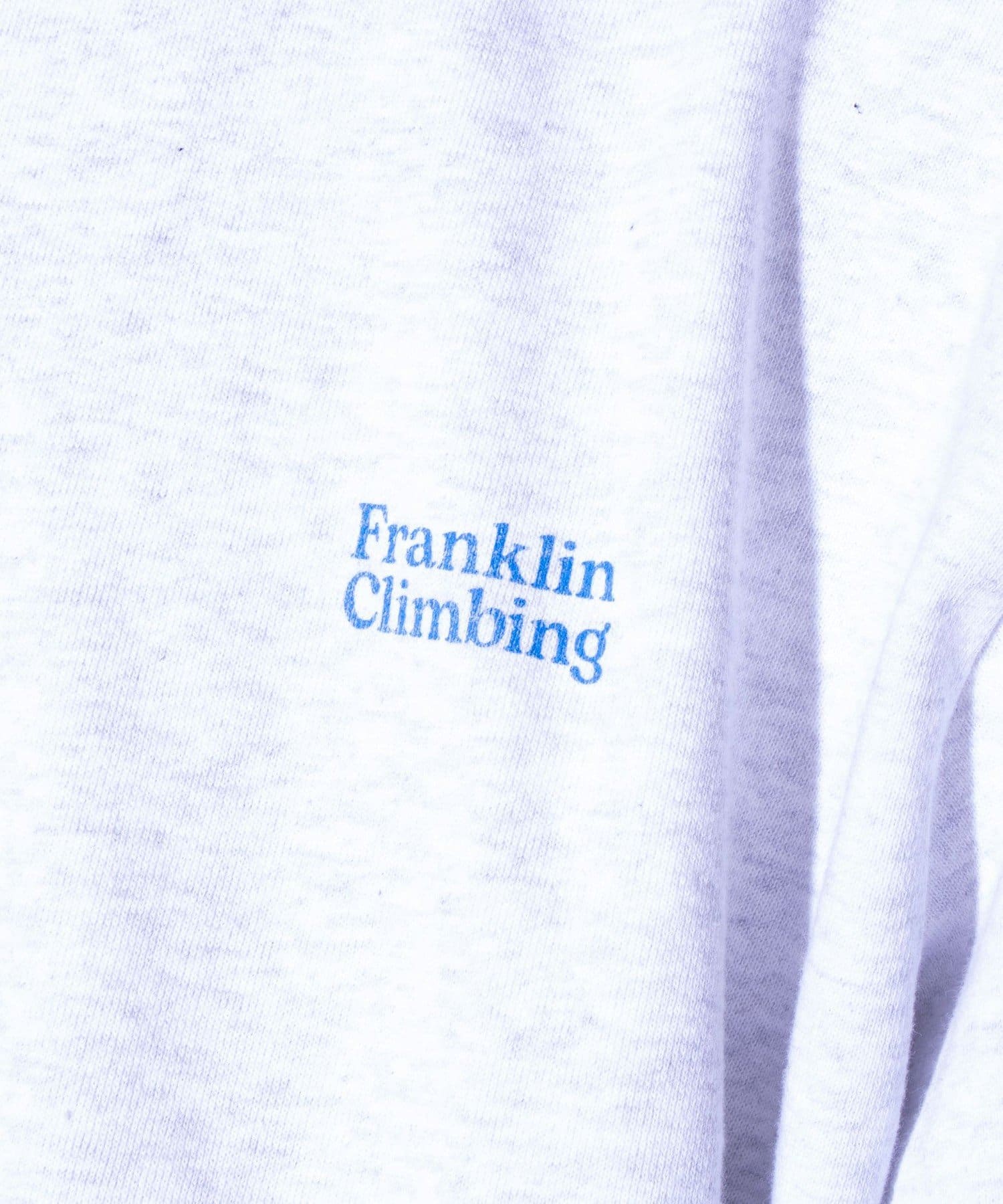 FREDY & GLOSTER(フレディ アンド グロスター) 【Franklin Climbing】ねこサーフボード  プリントスウェット