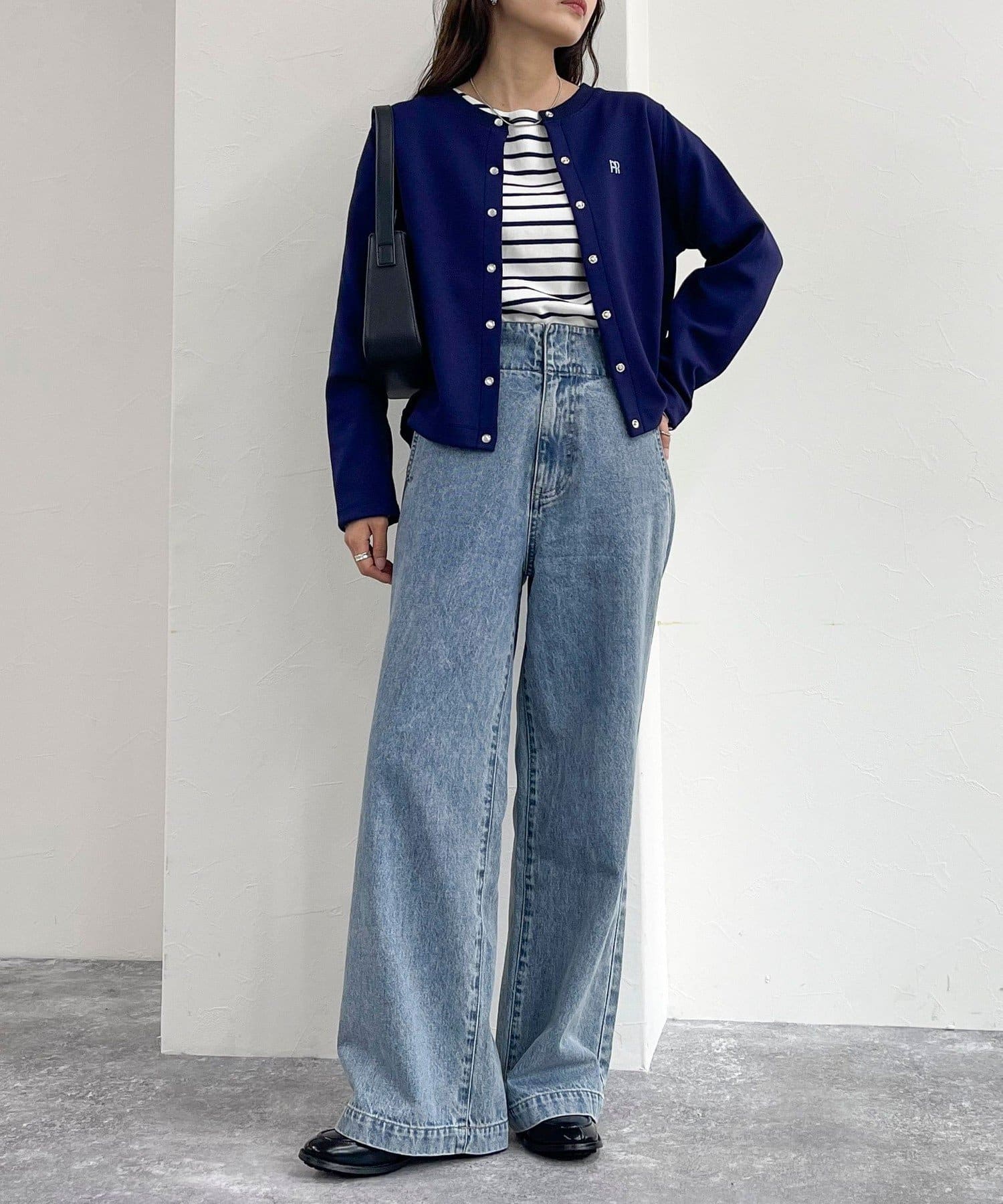 マークアンドロナ　24年製　Cristina Glam Fur Sweater マークアンドロナ 24年製 Cristina Glam Fur Sweater マークアンドロナ