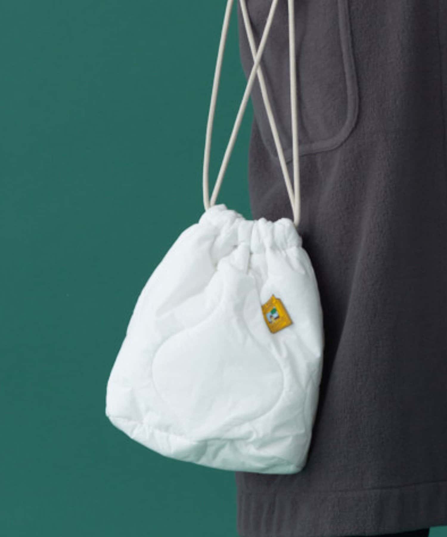 OUTLET(アウトレット) 【Kastane】【WHIMSIC】キルティングパーソナルエフェクトバッグ