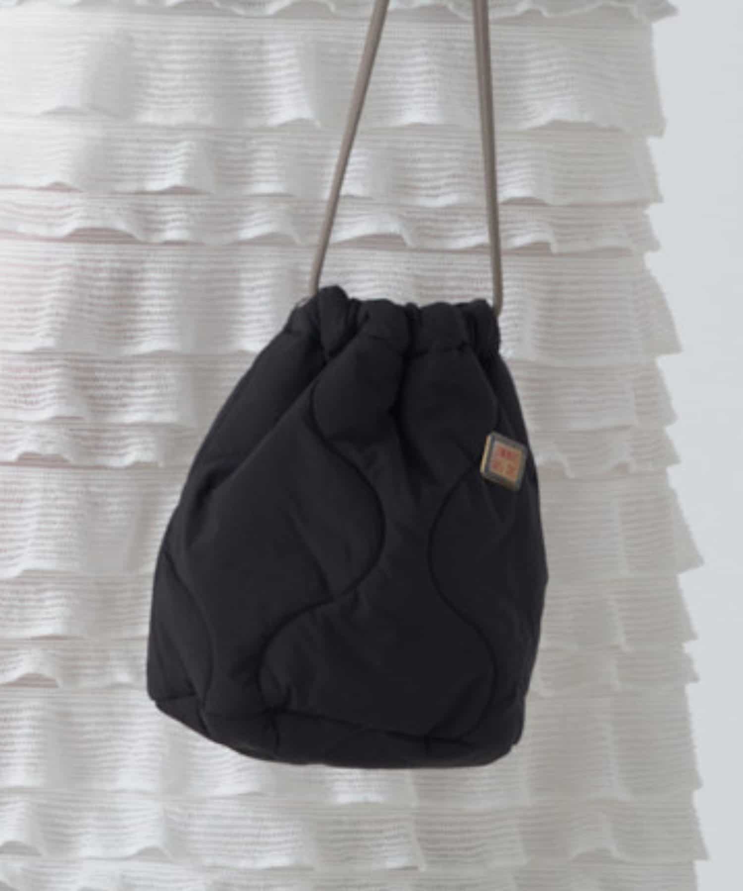 OUTLET(アウトレット) 【Kastane】【WHIMSIC】キルティングパーソナルエフェクトバッグ