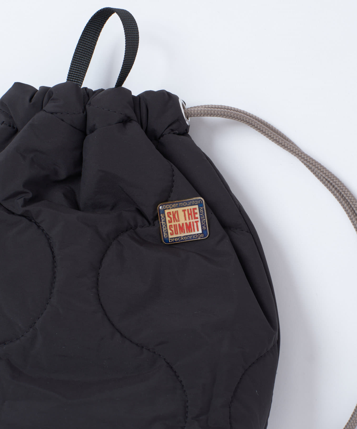 OUTLET(アウトレット) 【Kastane】【WHIMSIC】キルティングパーソナルエフェクトバッグ