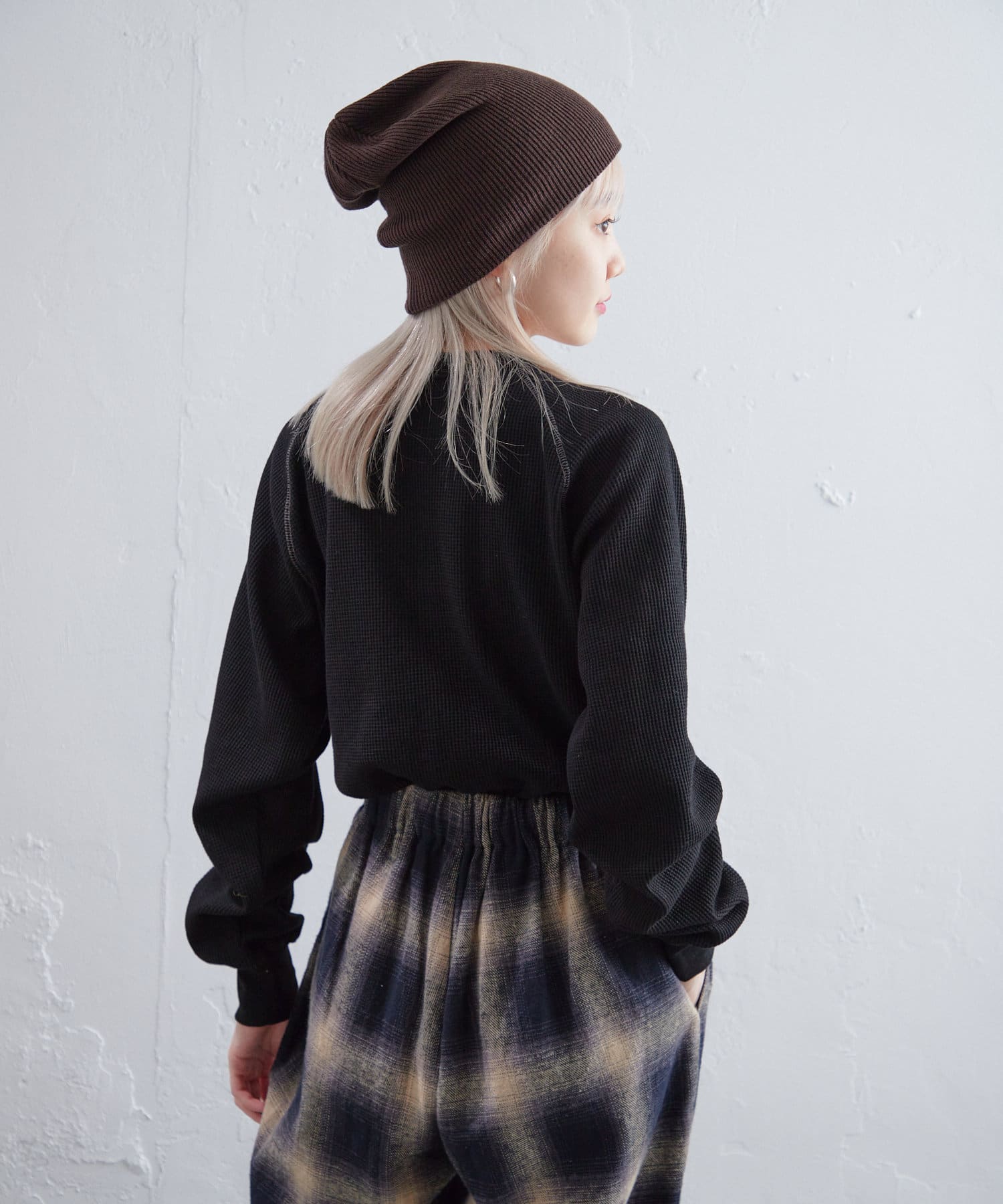 OUTLET(アウトレット) 【Kastane】【WHIMSIC】ニットビーニー