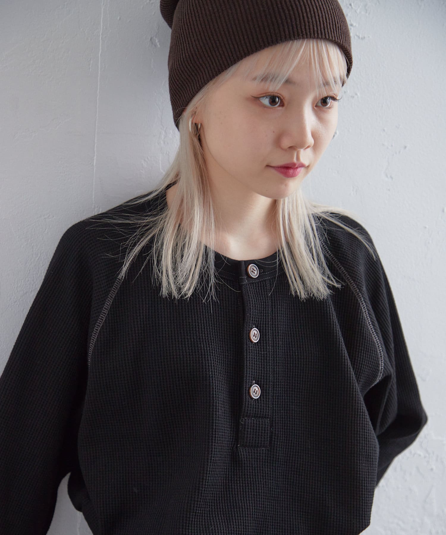OUTLET(アウトレット) 【Kastane】【WHIMSIC】ニットビーニー