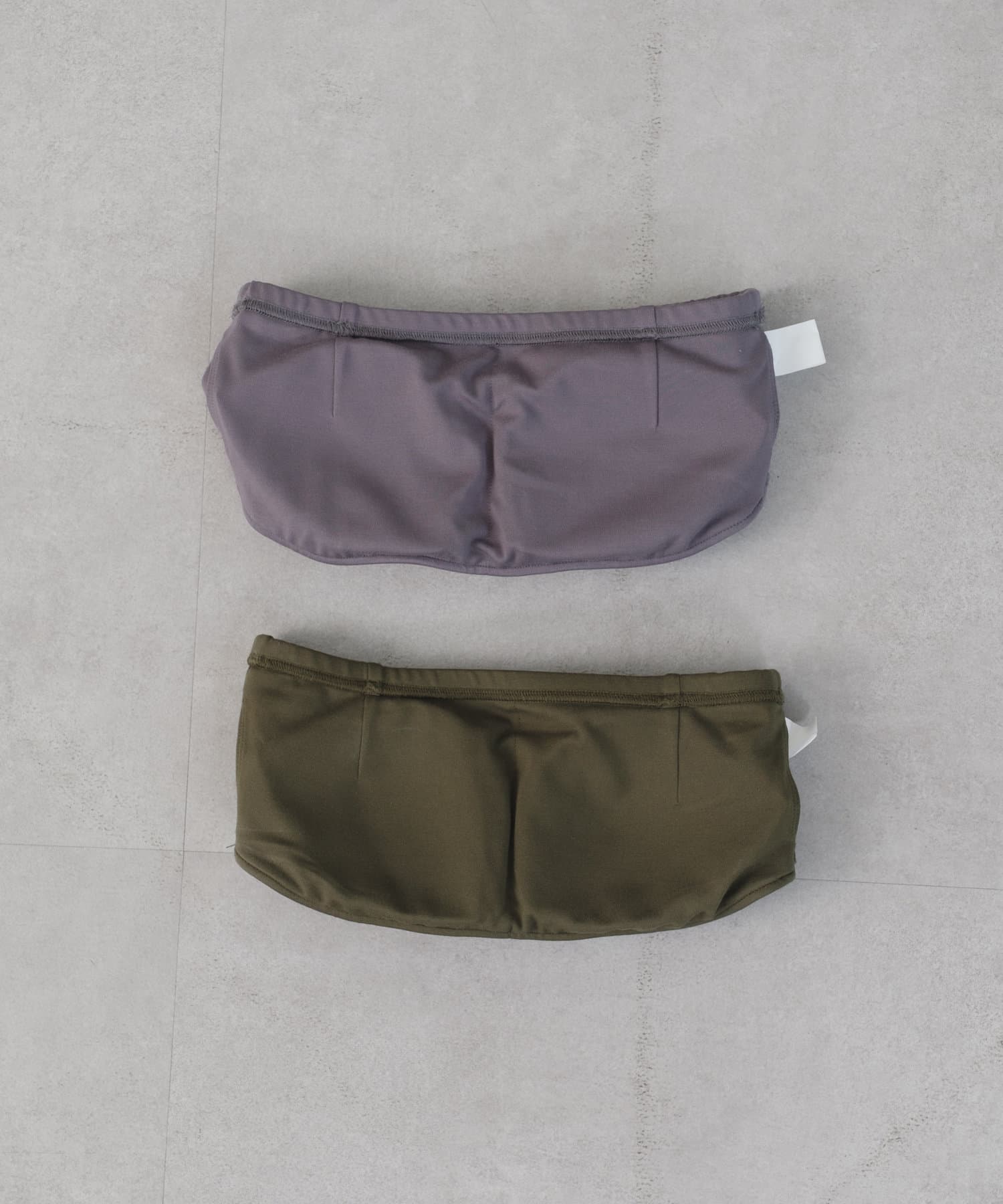 OUTLET(アウトレット) 【Kastane】frill gather all-in-one