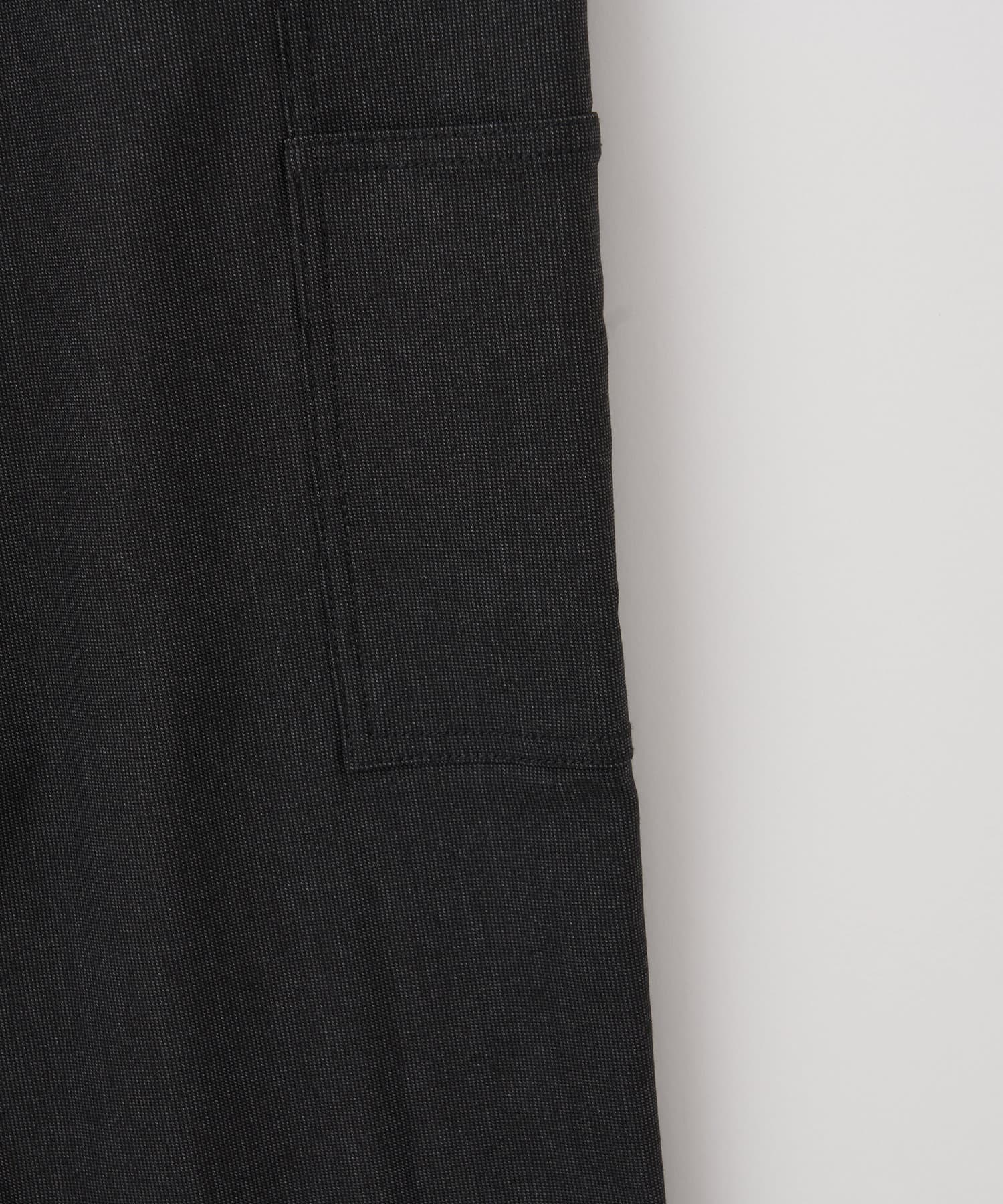 OUTLET(アウトレット) 【CIAOPANIC TYPY】デニムライク裏起毛ストレッチペインターパンツ