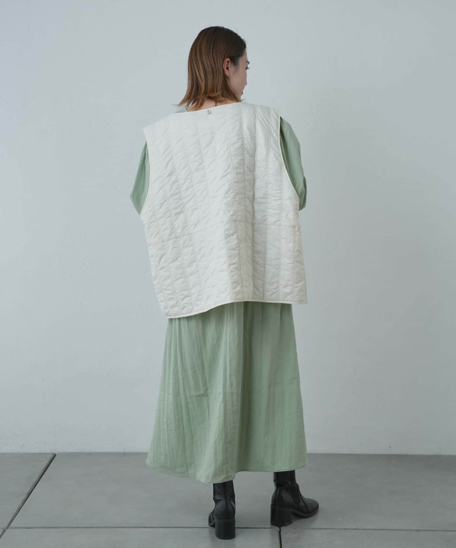 OUTLET(アウトレット) 【CIAOPANIC TYPY】ライナーキルティングベスト