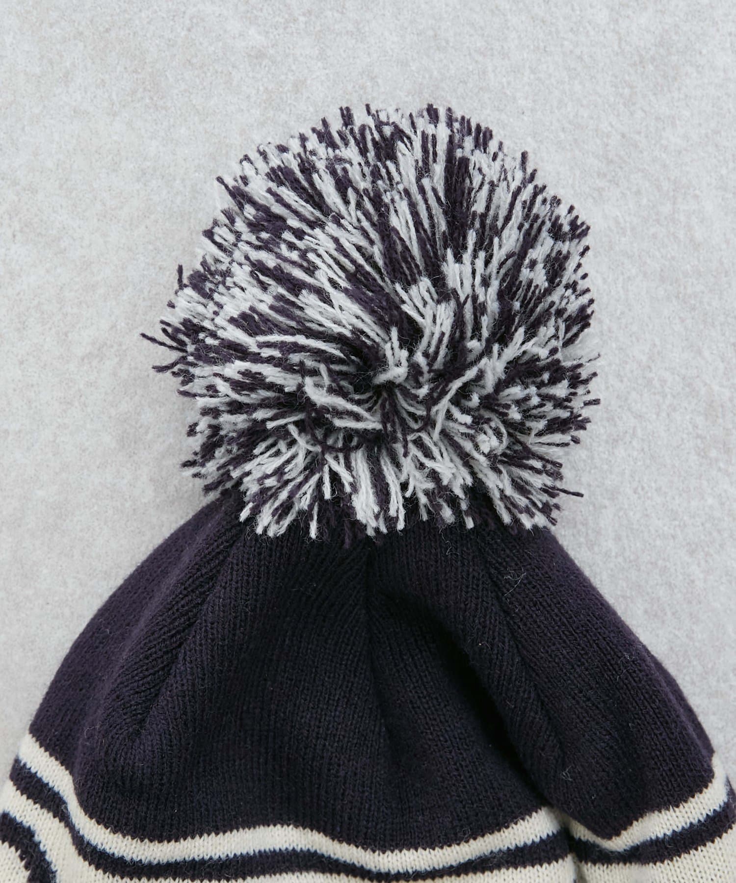 OUTLET(アウトレット) 【CIAOPANIC TYPY】ロゴボンボンニットキャップ
