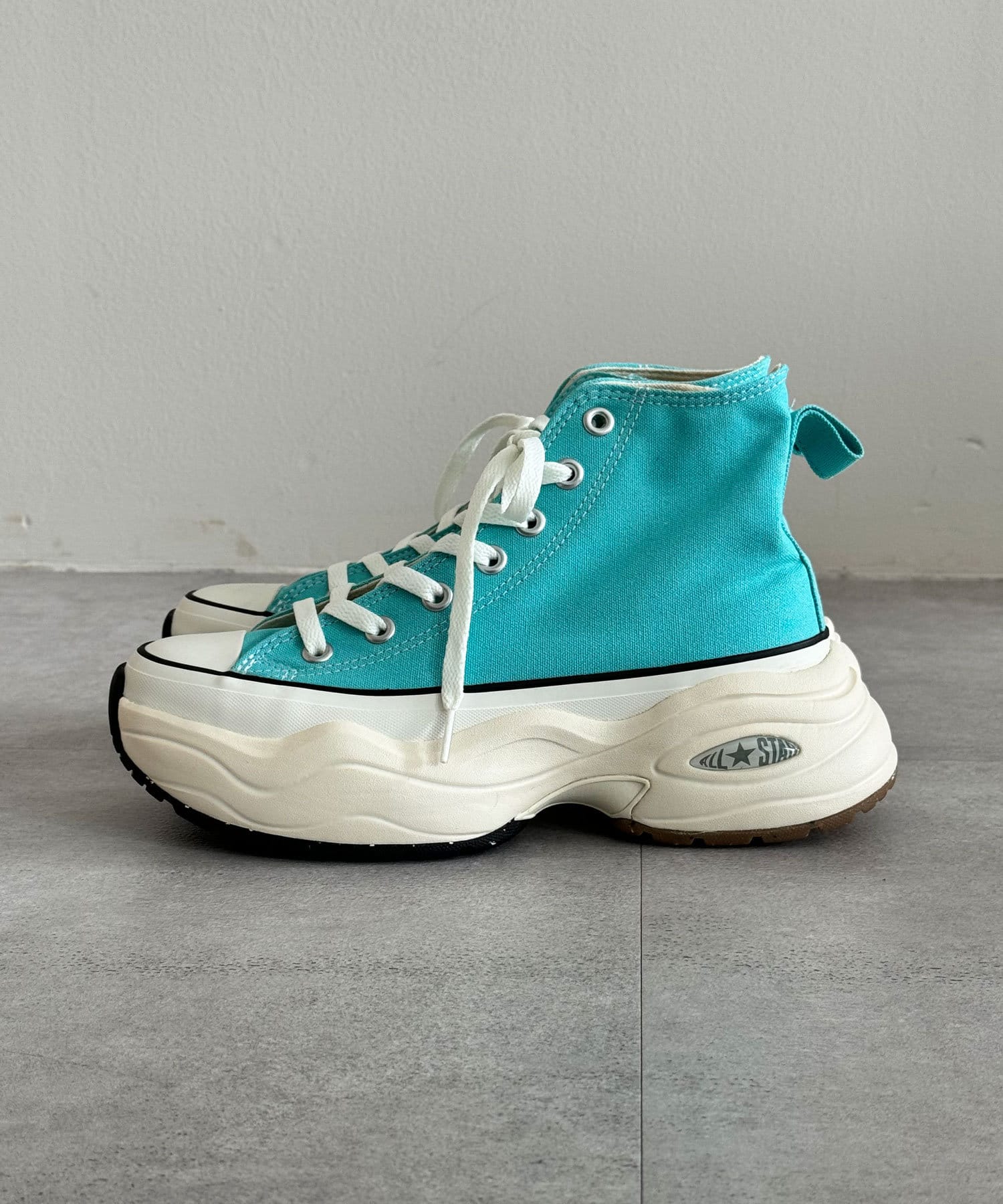 CIAOPANIC(チャオパニック) 【CONVERSE/コンバース】	ALL STAR R SURGETRAINER HI/オールスター R サージトレーナー ＨＩ