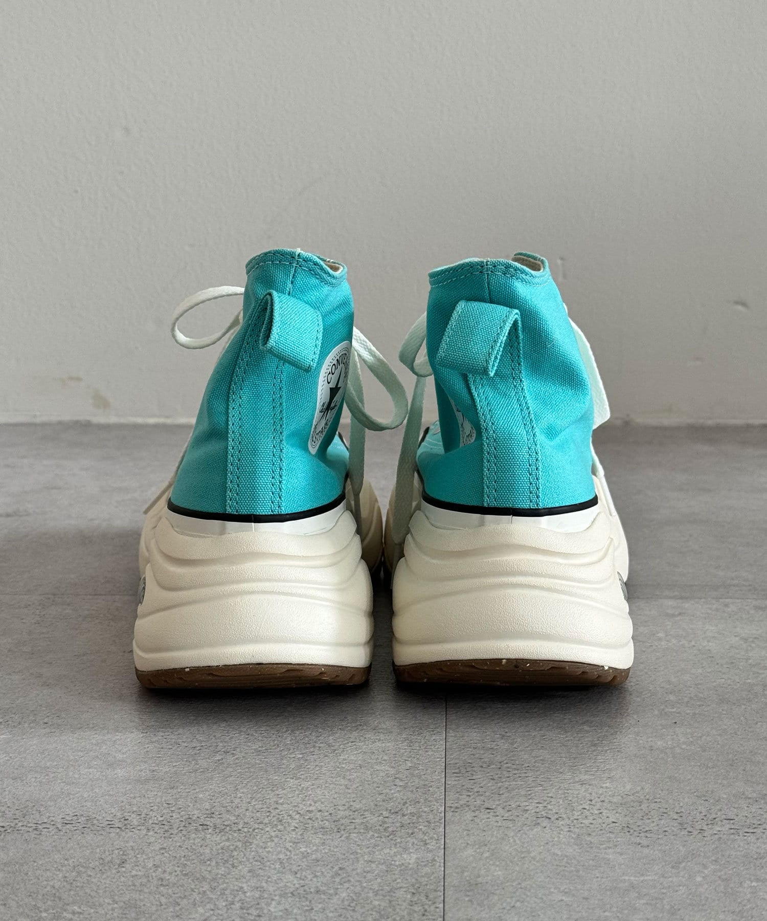 CIAOPANIC(チャオパニック) 【CONVERSE/コンバース】	ALL STAR R SURGETRAINER HI/オールスター R サージトレーナー ＨＩ