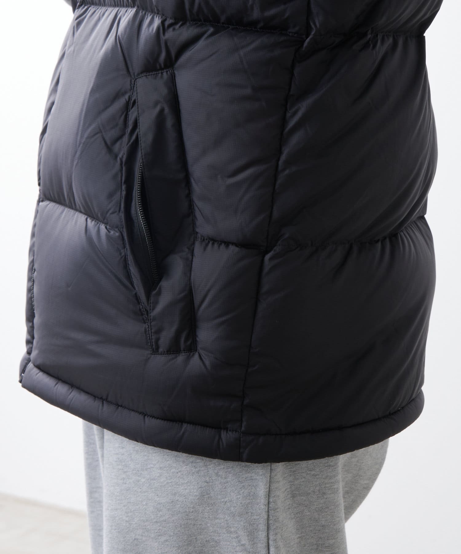 CIAOPANIC TYPY(チャオパニックティピー) 【パルクロ限定】【THE NORTH FACE】NUPTSE VEST