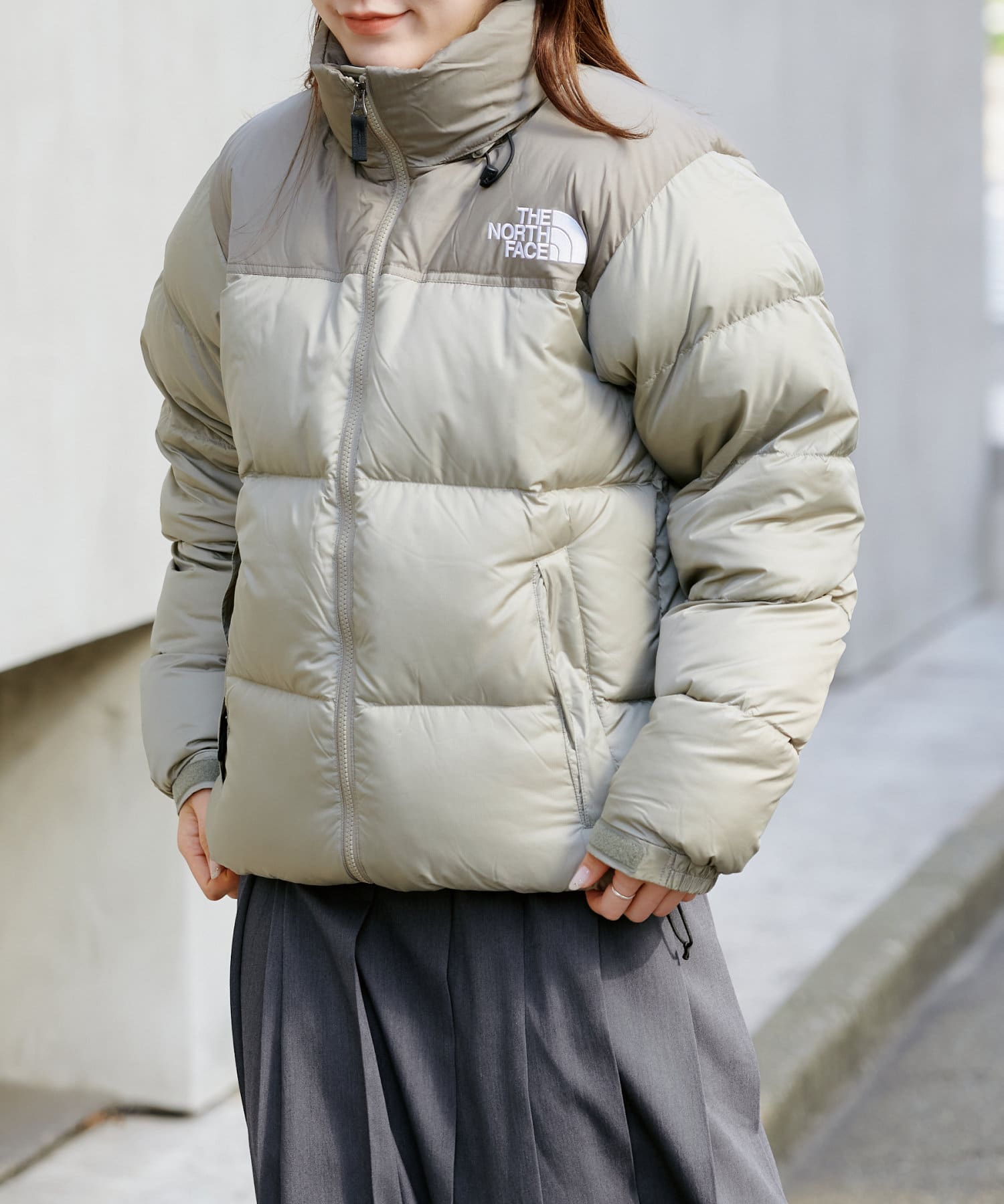 WEB限定】【THE NORTH FACE】NUPTSE JACKET | CIAOPANIC TYPY(チャオパニックティピー)レディース |  PAL CLOSET(パルクローゼット) - パルグループ公式ファッション通販サイト