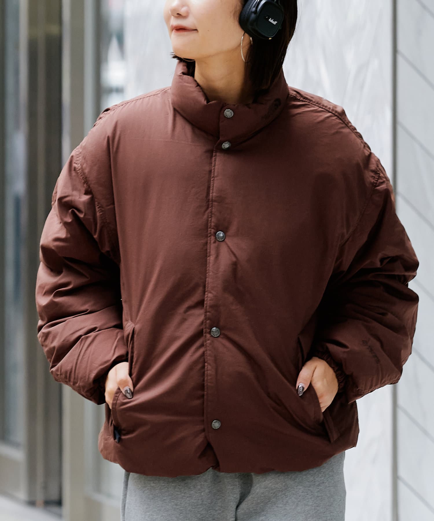 WEB限定】【THE NORTH FACE】ALTERTN SIERRA JACKET | CIAOPANIC TYPY 