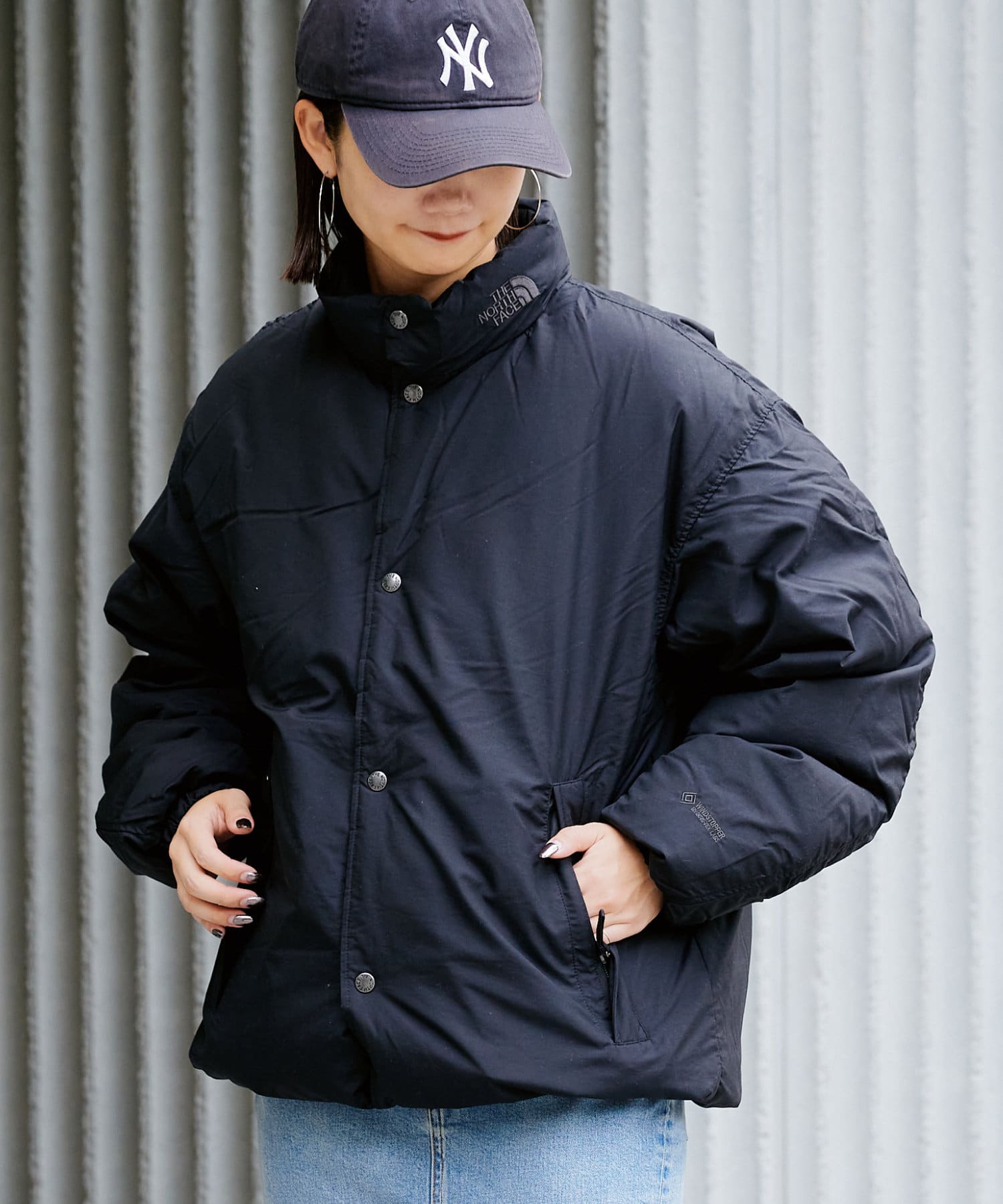 CIAOPANIC TYPY(チャオパニックティピー) 【WEB限定】【THE NORTH FACE】ALTERTN SIERRA JACKET