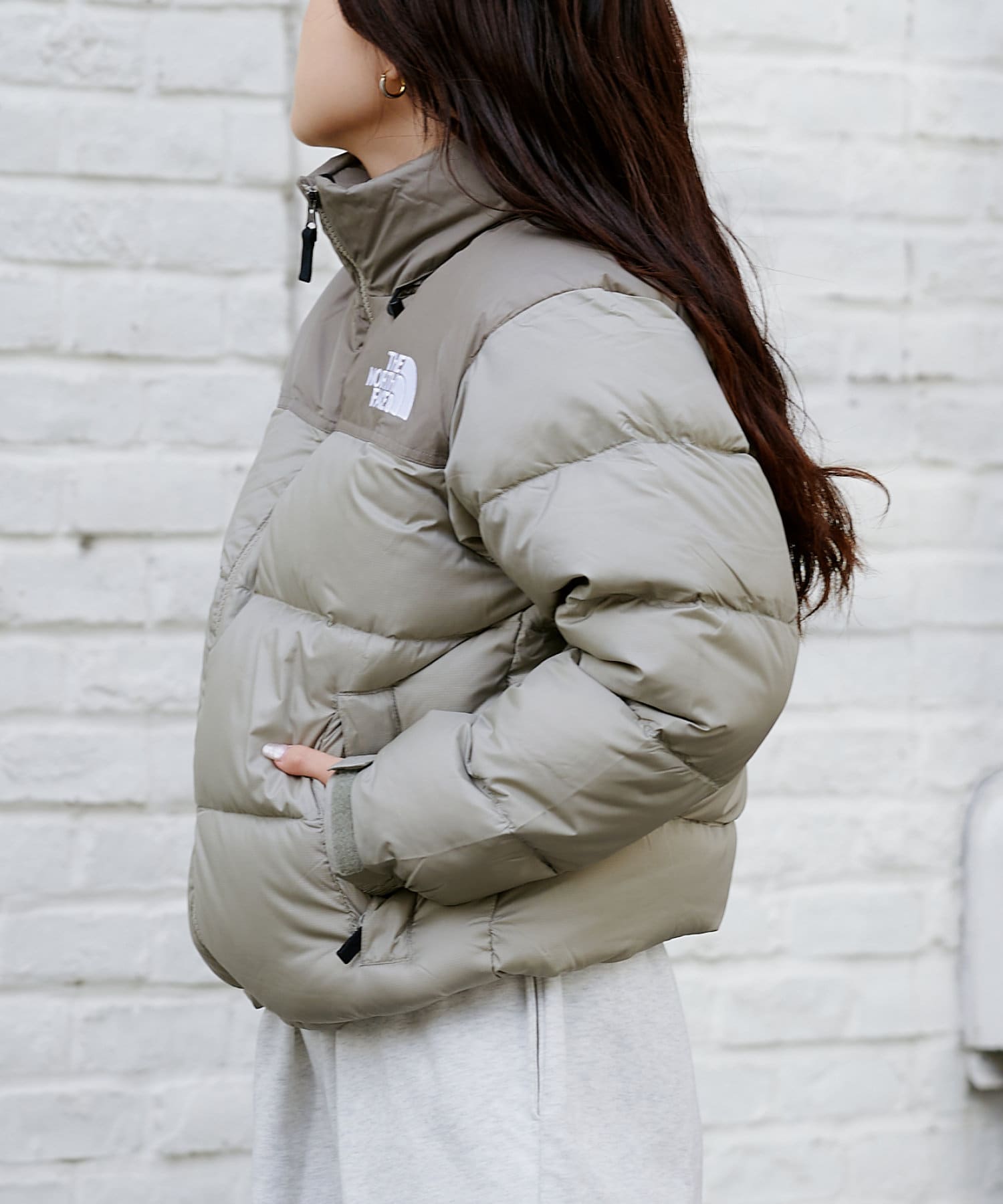 WEB限定】【THE NORTH FACE】Ws SHORT NUPTSE JACKET | CIAOPANIC TYPY(チャオパニックティピー) レディース | PAL CLOSET(パルクローゼット) - パルグループ公式ファッション通販サイト