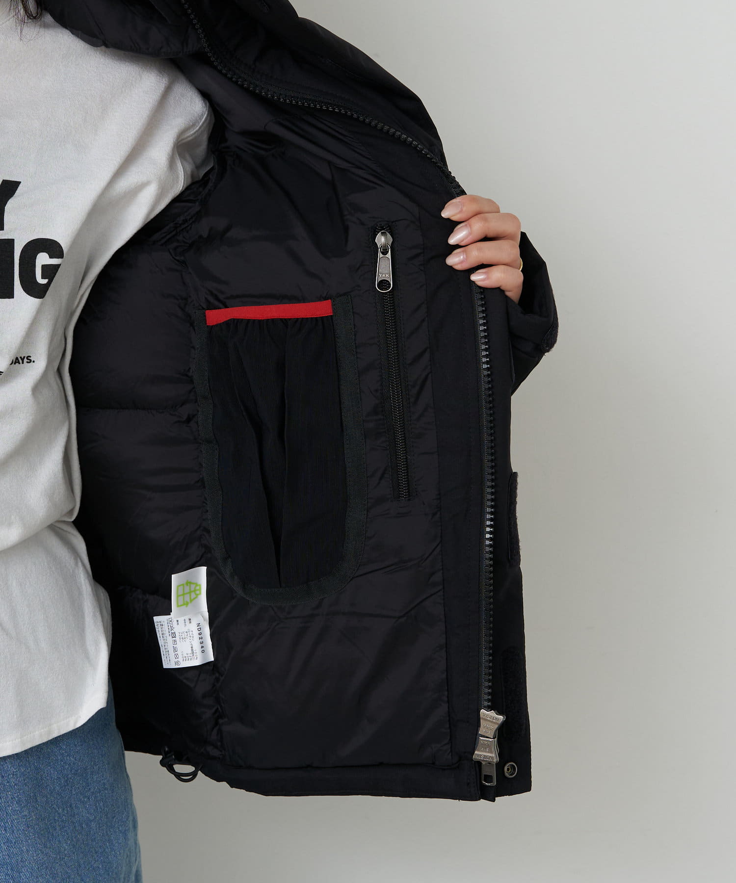 CIAOPANIC TYPY(チャオパニックティピー) 【THE NORTH FACE】BALTRO LIGHTE JACKET