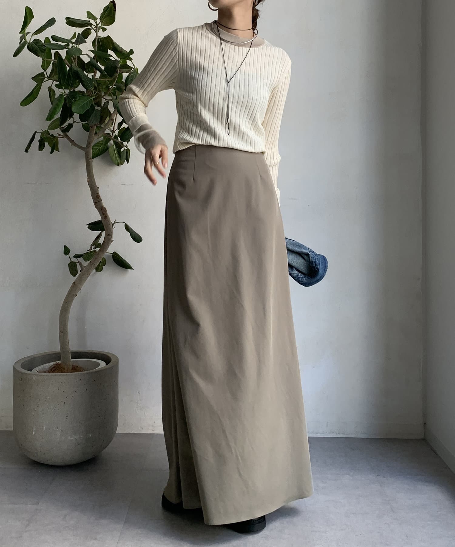 【ジェリー♡様】DOUDOU 長袖 スウェット レイヤード シアー ジェリー♡様】DOUDOU 長袖 スウェット レイヤード シアー ジェリー