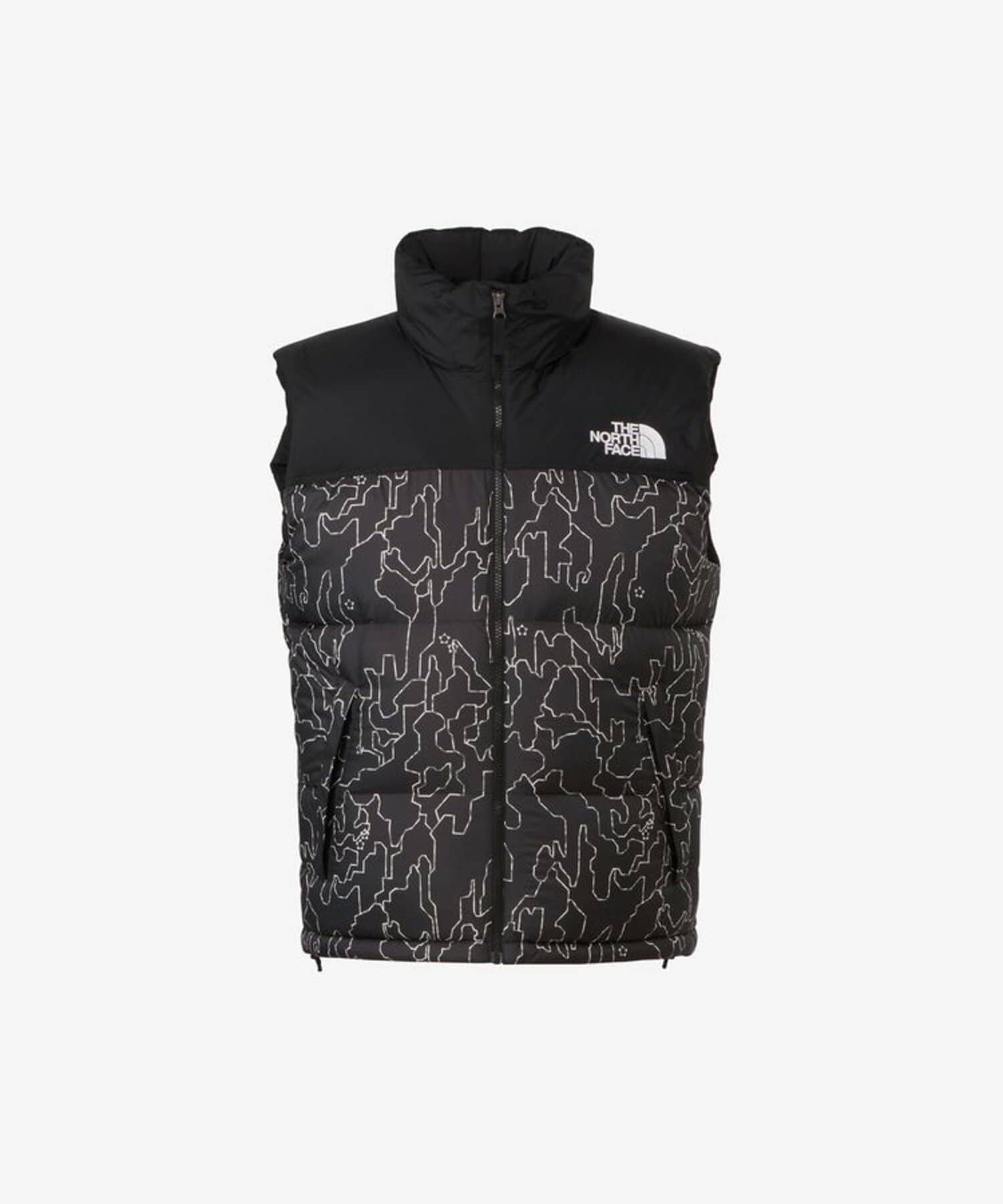 WHO’S WHO gallery(フーズフーギャラリー) 【THE NORTH FACE 】NV NUPTSE VEST