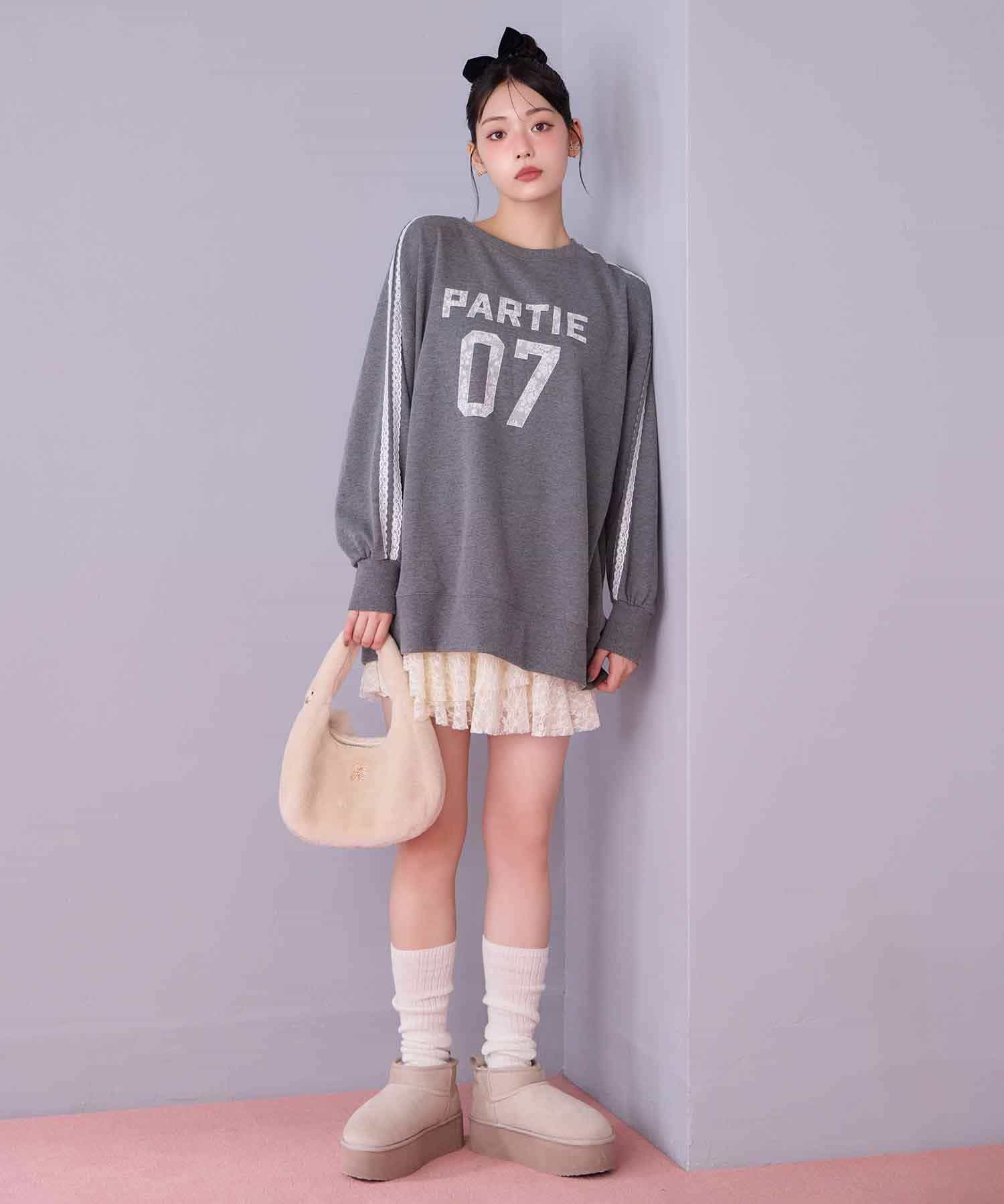 S~Lサイズ展開】厚底フェイクムートンブーツ | one after S~Lサイズ展開】厚底フェイクムートンブーツ | one after