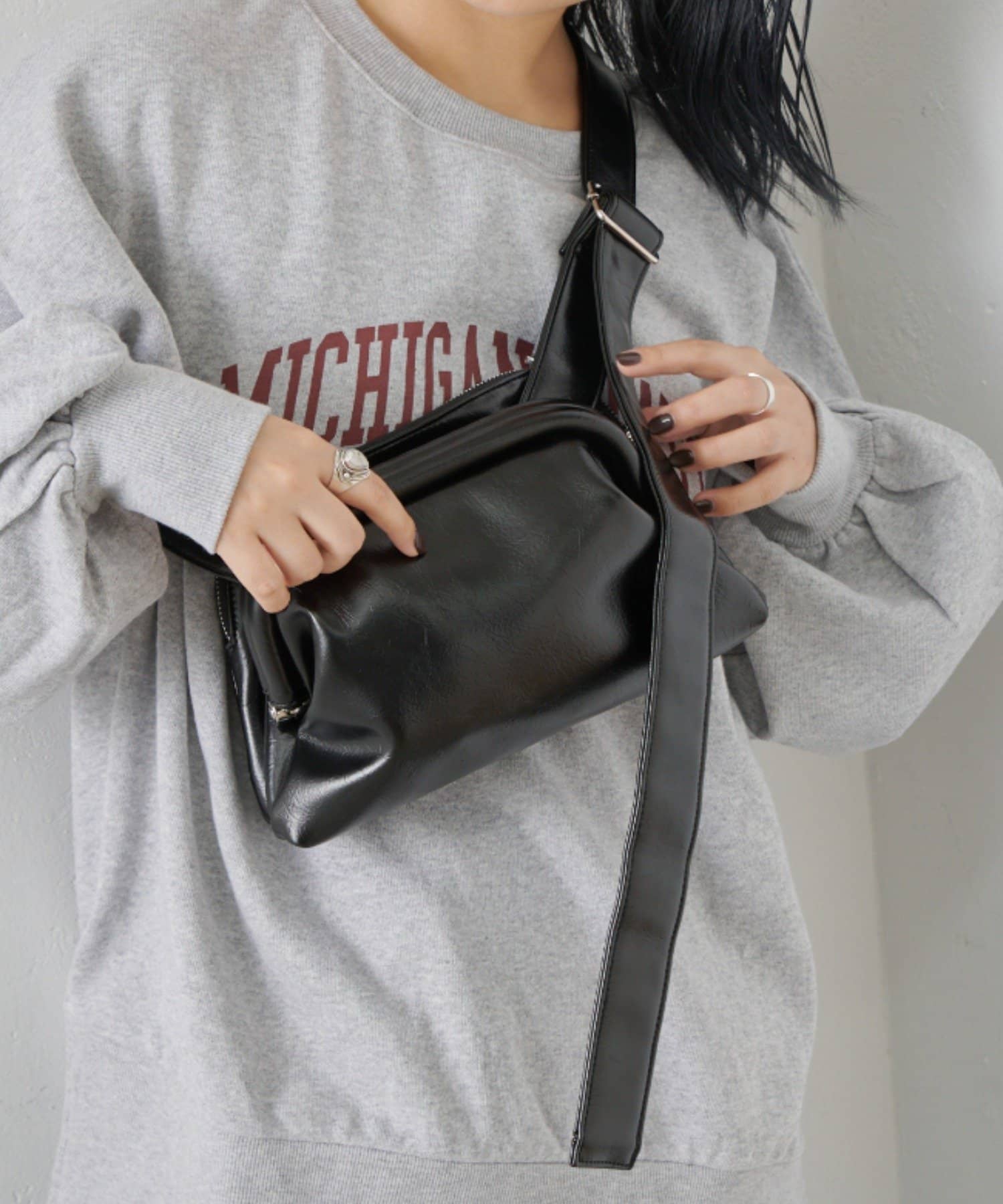 がま口マルチショルダーBAG | CIAOPANIC TYPY(チャオパニックティピー)レディース | PAL CLOSET(パルクローゼット) -  パルグループ公式ファッション通販サイト